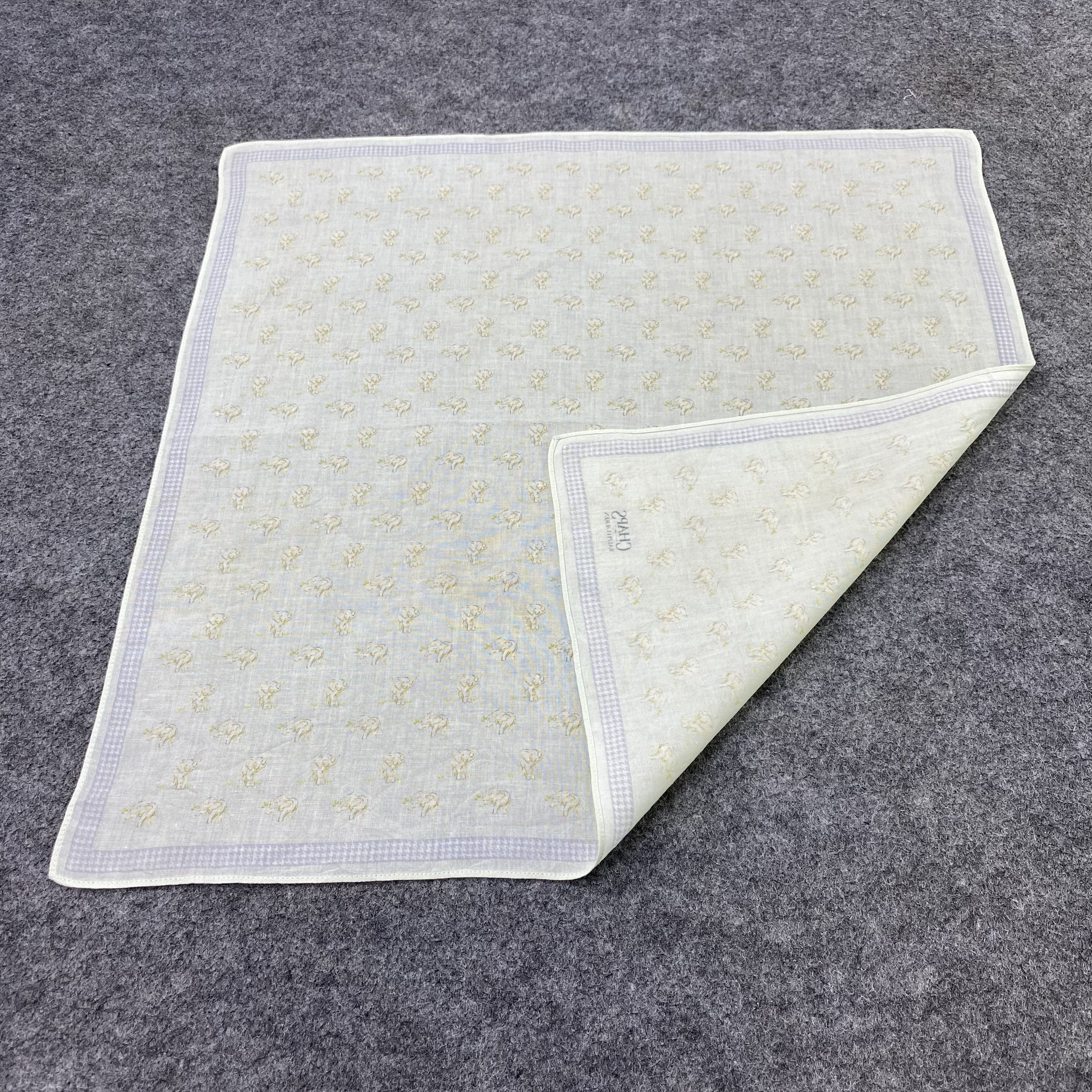 Chaps Ralph Lauren Chaps Ralph Lauren Handkerchief /Bandana /Neckerchief-B2357 Size ONE SIZE - 5 Thumbnail