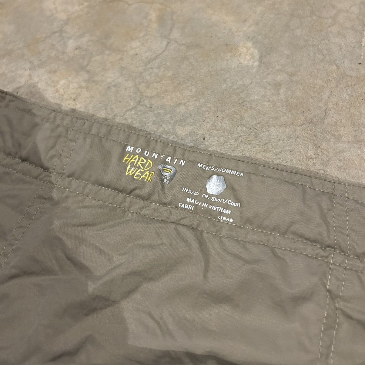Mountain Hardwear × The North Face Essential Vintage Y2K Mountain Hardwear Nylon Hiking Pants Size US 38 / EU 54 - 4 Thumbnail
