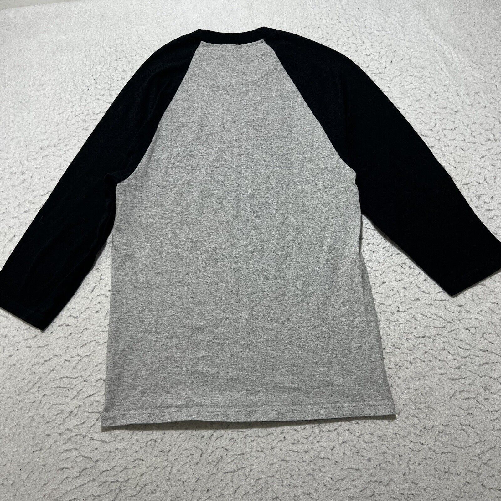 Anvil Vintage Jersey Boys Musical Movie 3/4 Sleeve Graphic T Shirt Size US S / EU 44-46 / 1 - 9 Thumbnail