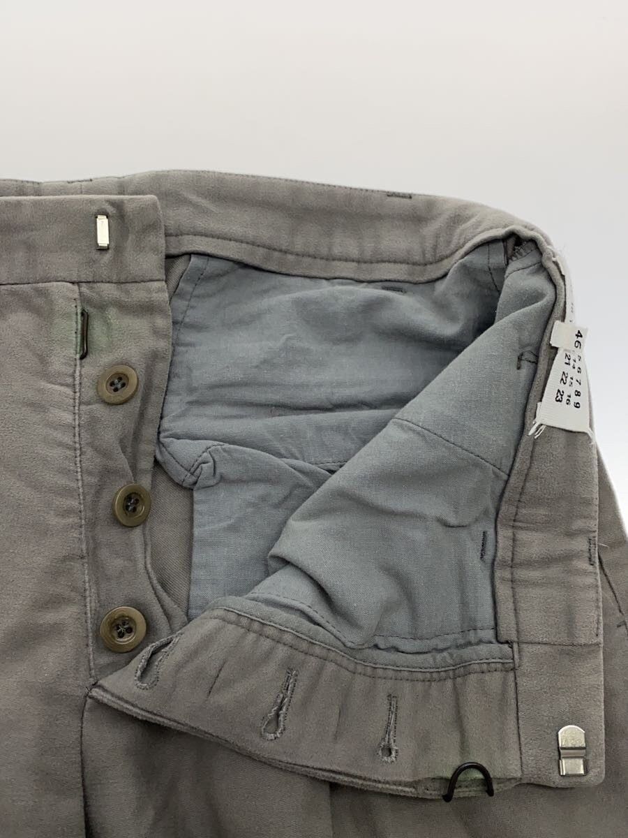 Maison Margiela Cotton Pants Size US 31 - 3 Thumbnail