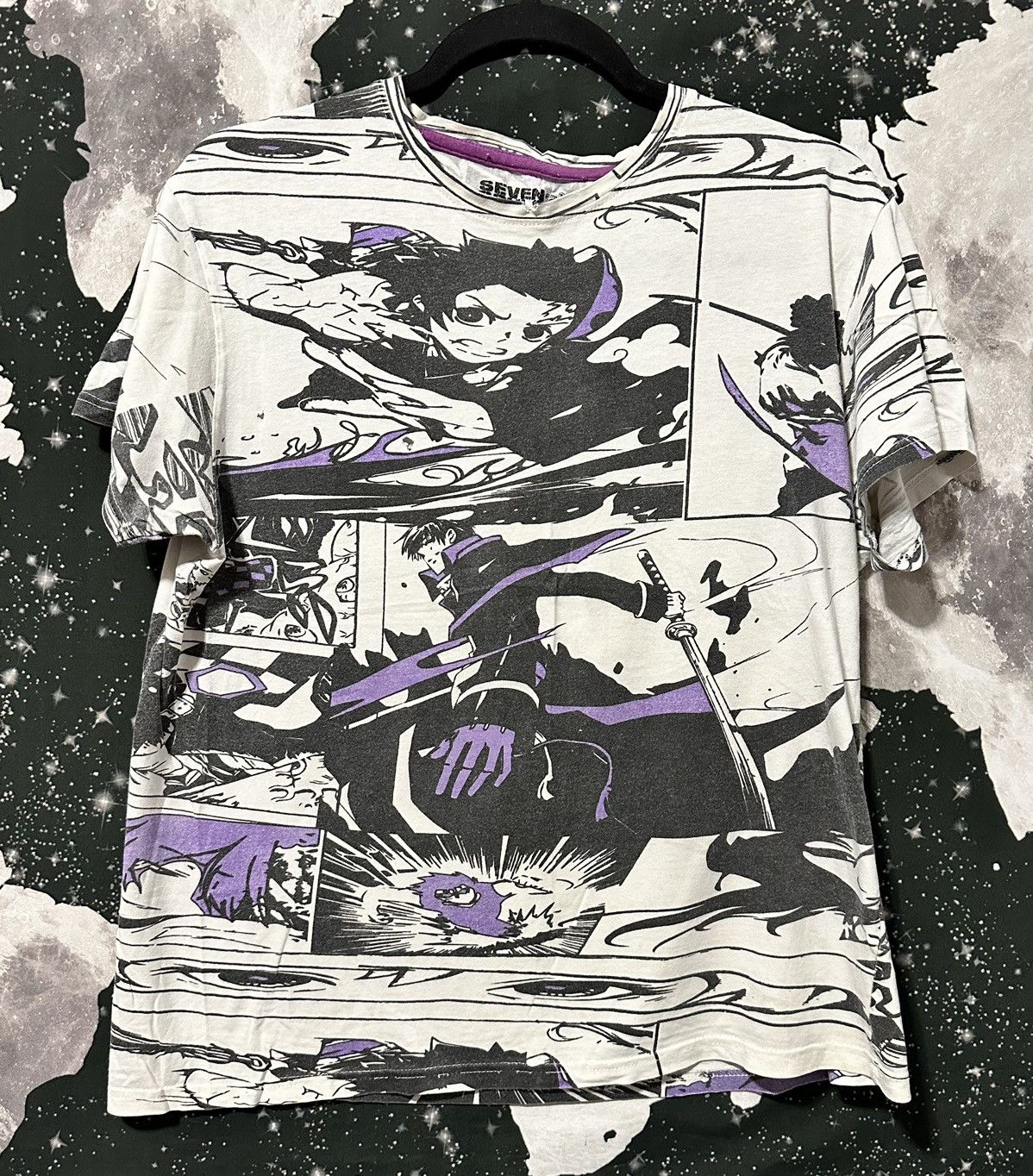 Other Seven Souls shirt Size US M / EU 48-50 / 2 - 1 Thumbnail