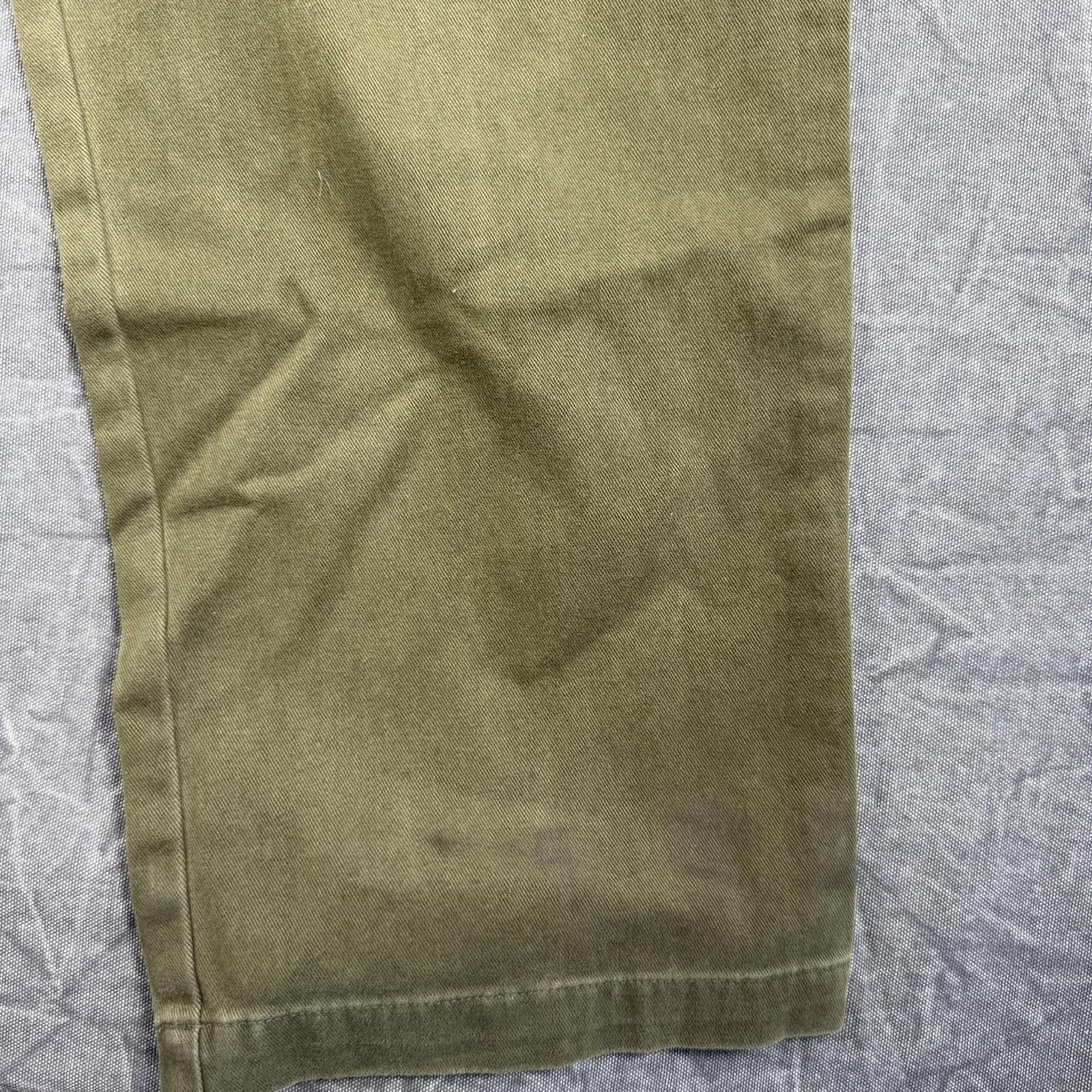 Abercrombie & Fitch Abercrombie & Fitch Pants Women's 10 Country Clothes VTG Size 32" / US 10 / IT 46 - 2 Thumbnail