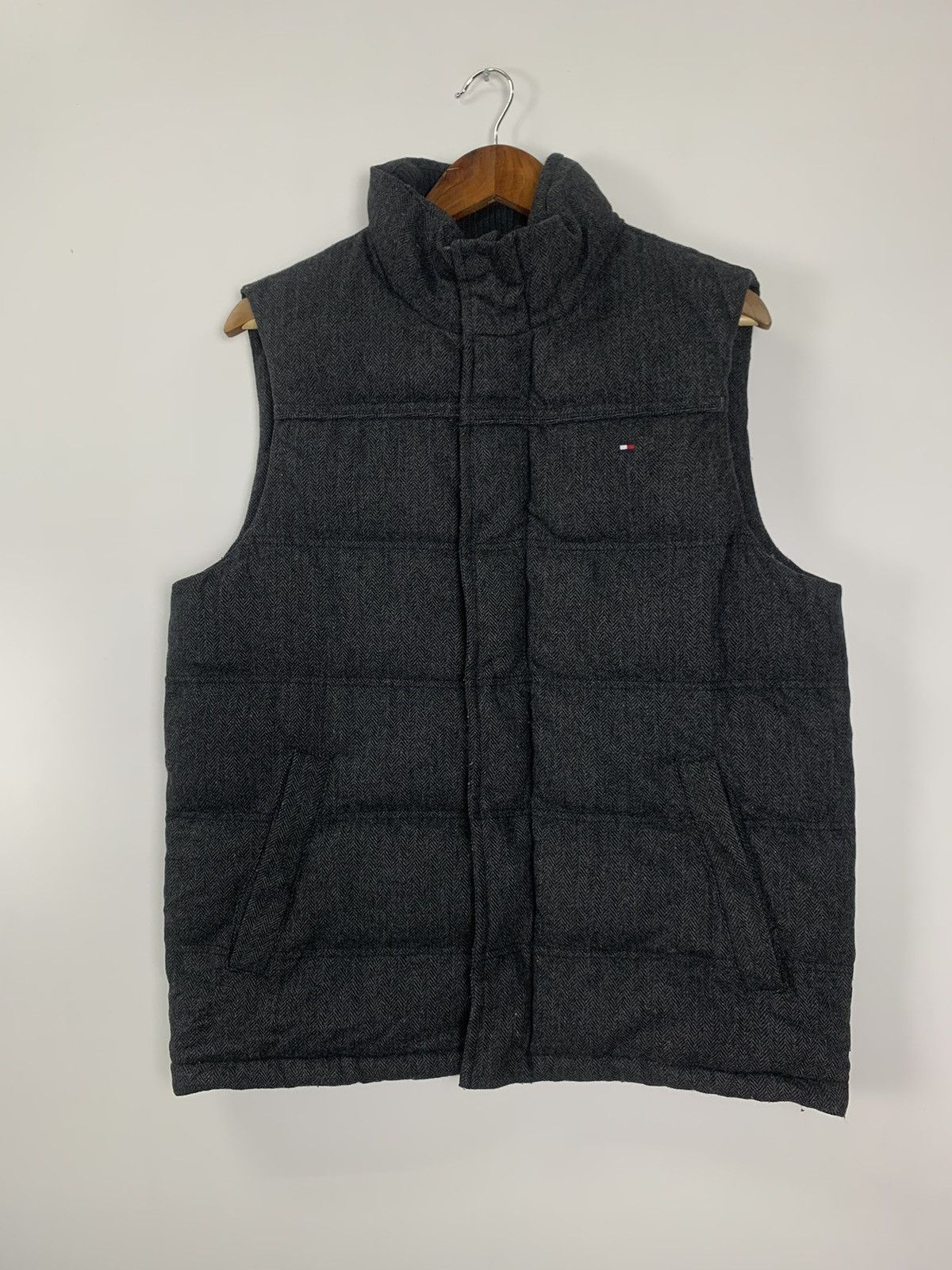 Tommy Hilfiger Tommy Hilfiger Puffer Size US M / EU 48-50 / 2 - 1 Thumbnail