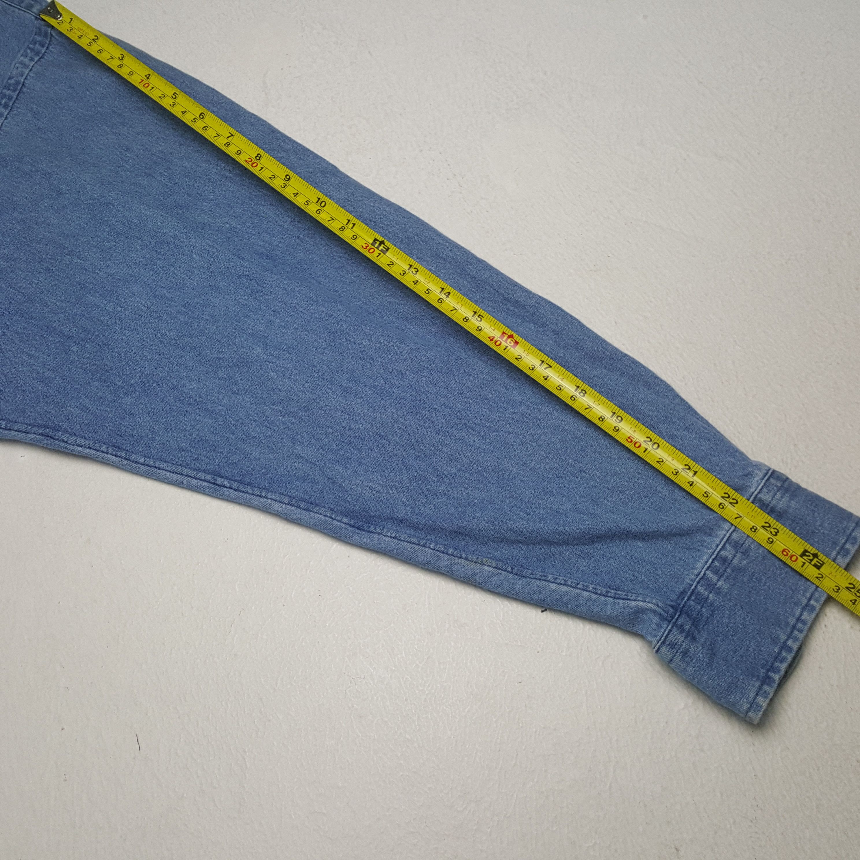 Ralph Lauren Ralph Lauren Fashion Brand Casual Formal Style Shirt 31 Size US XXL / EU 58 / 5 - 6 Thumbnail