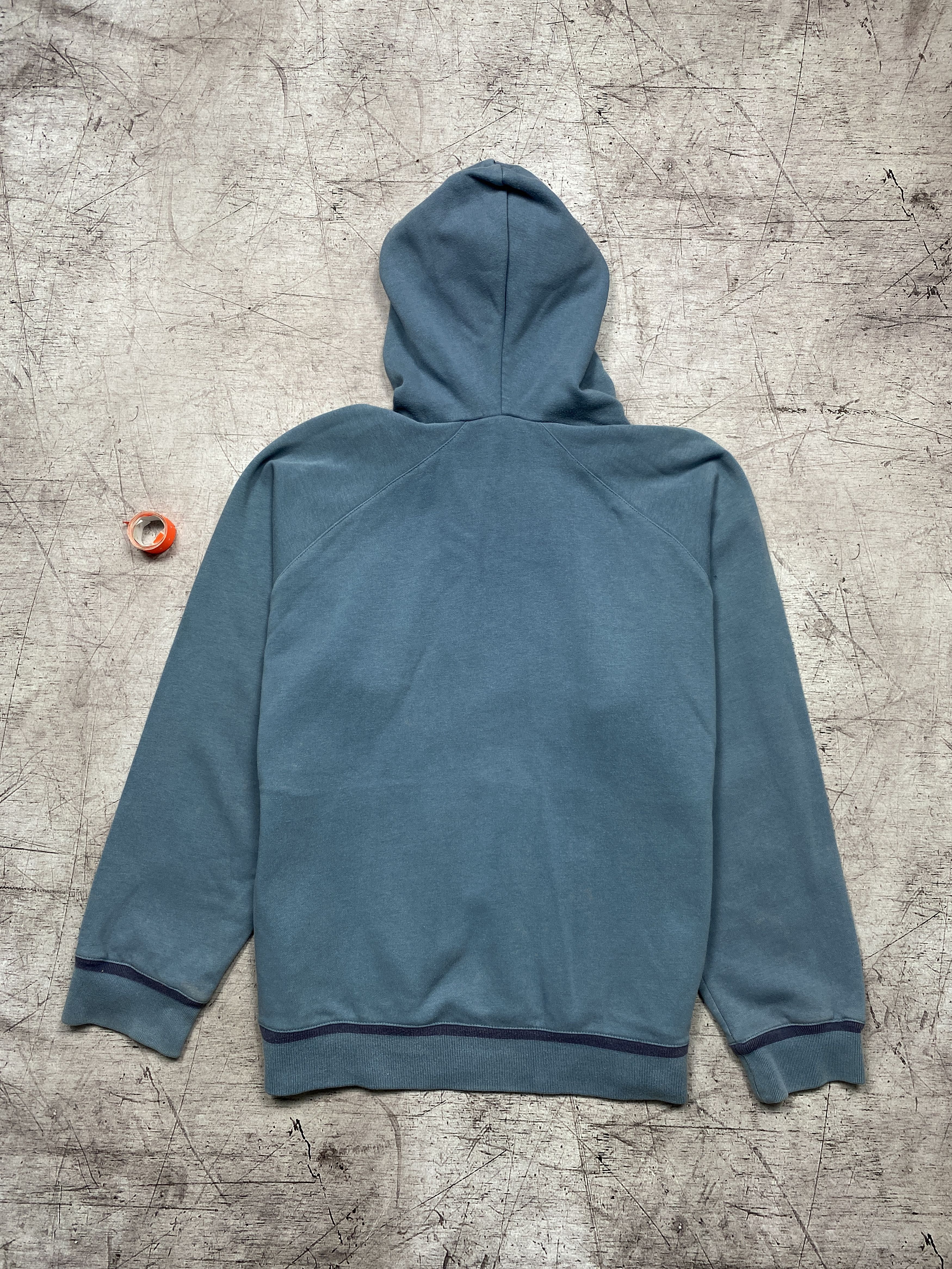 Nike × Vintage Nike Vintage embroidered logo Hoodie Y2K Size US XS / EU 42 / 0 - 9 Thumbnail