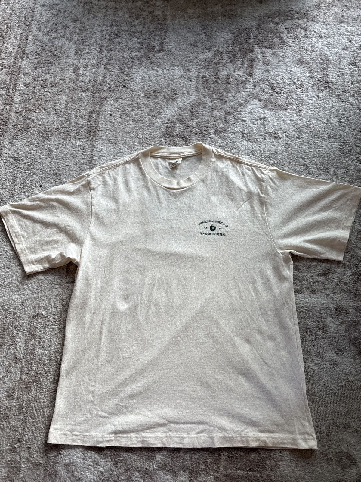 Aime Leon Dore × New Balance Aime Leon Dore x New Balance T shirt Size US L / EU 52-54 / 3 - 1 Thumbnail