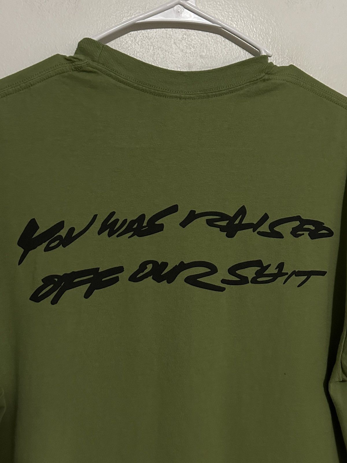 Supreme Supreme Futura Box Logo Tee Size US L / EU 52-54 / 3 - 4 Thumbnail