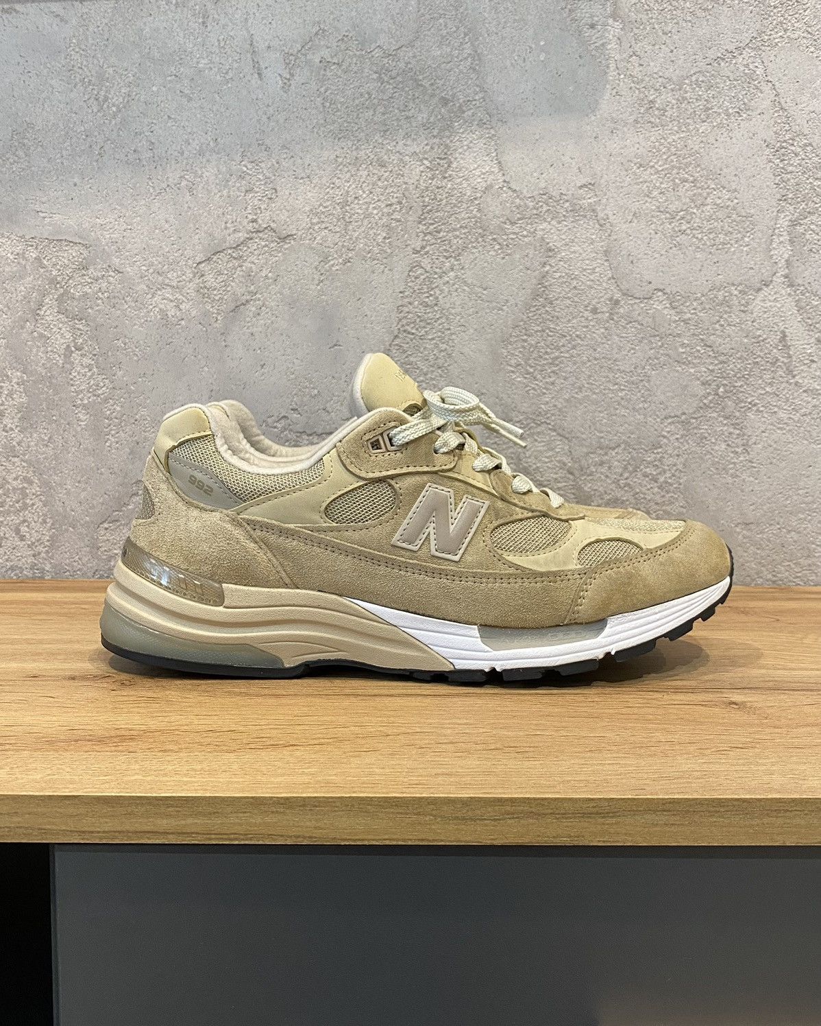 New balance 992 Tan - Footwear