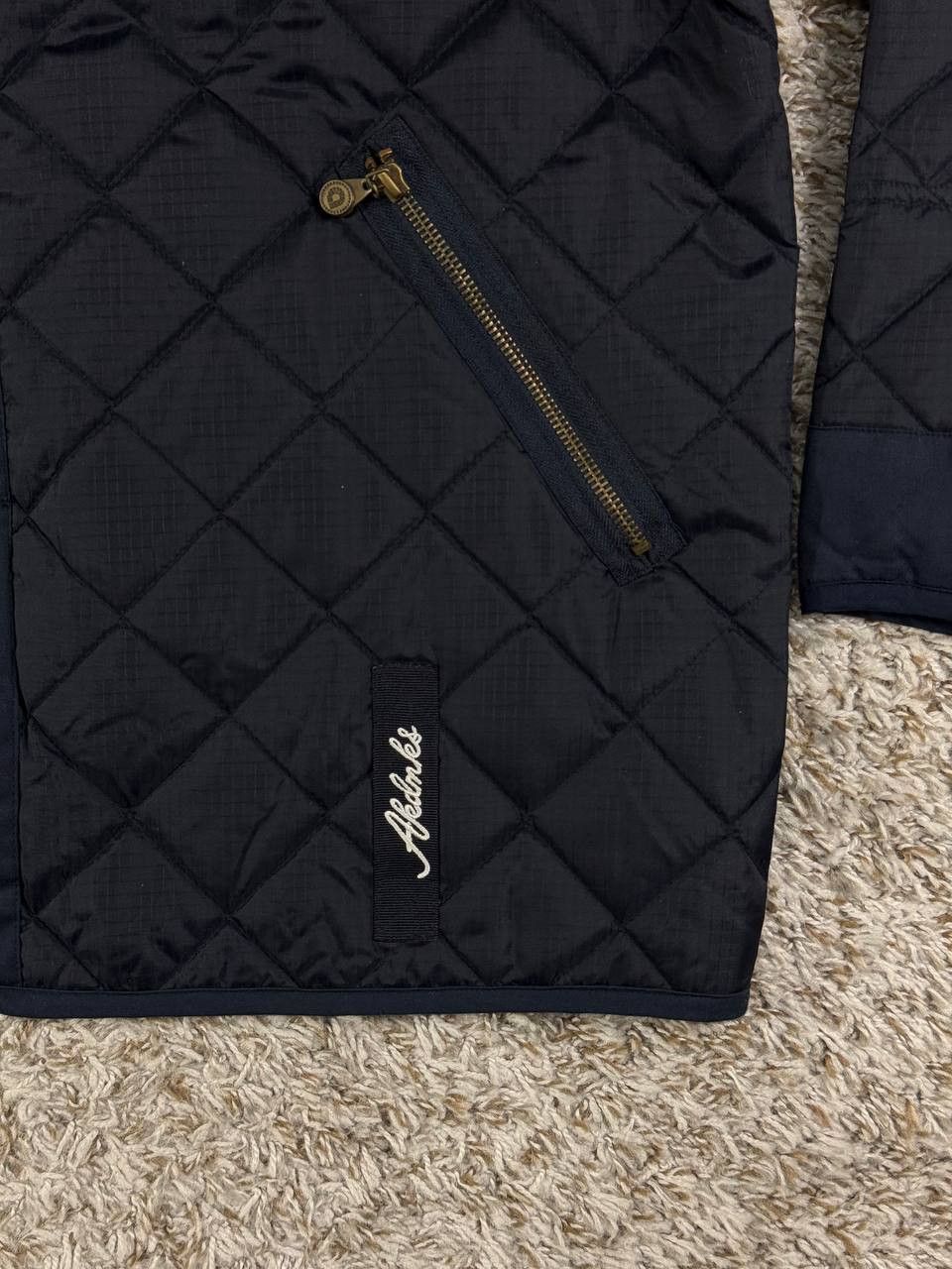 Akademiks Vintage Akademiks Quilted Jacket Y2K Streetwear Hip Hop 3XL Size US XXL / EU 58 / 5 - 5 Thumbnail