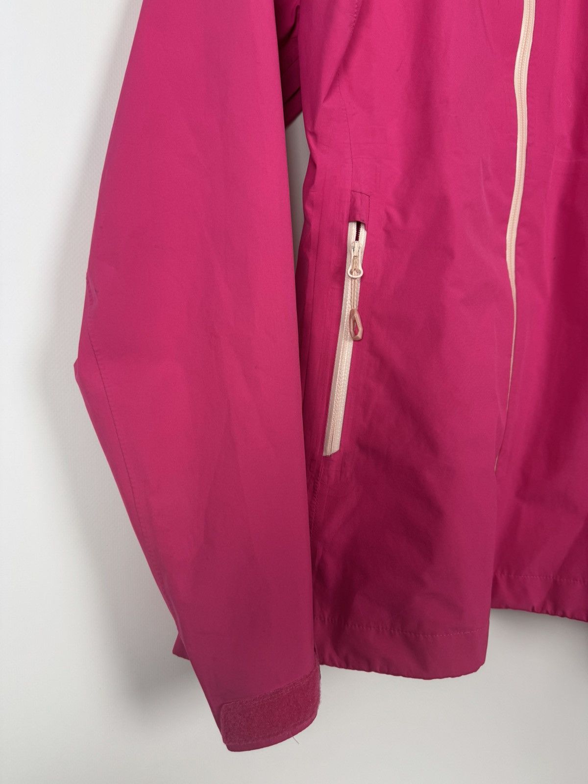 Mammut Distressed Mammut Gore-Tex Pink Women’s Outdoor Jacket Size S / US 4 / IT 40 - 11 Thumbnail