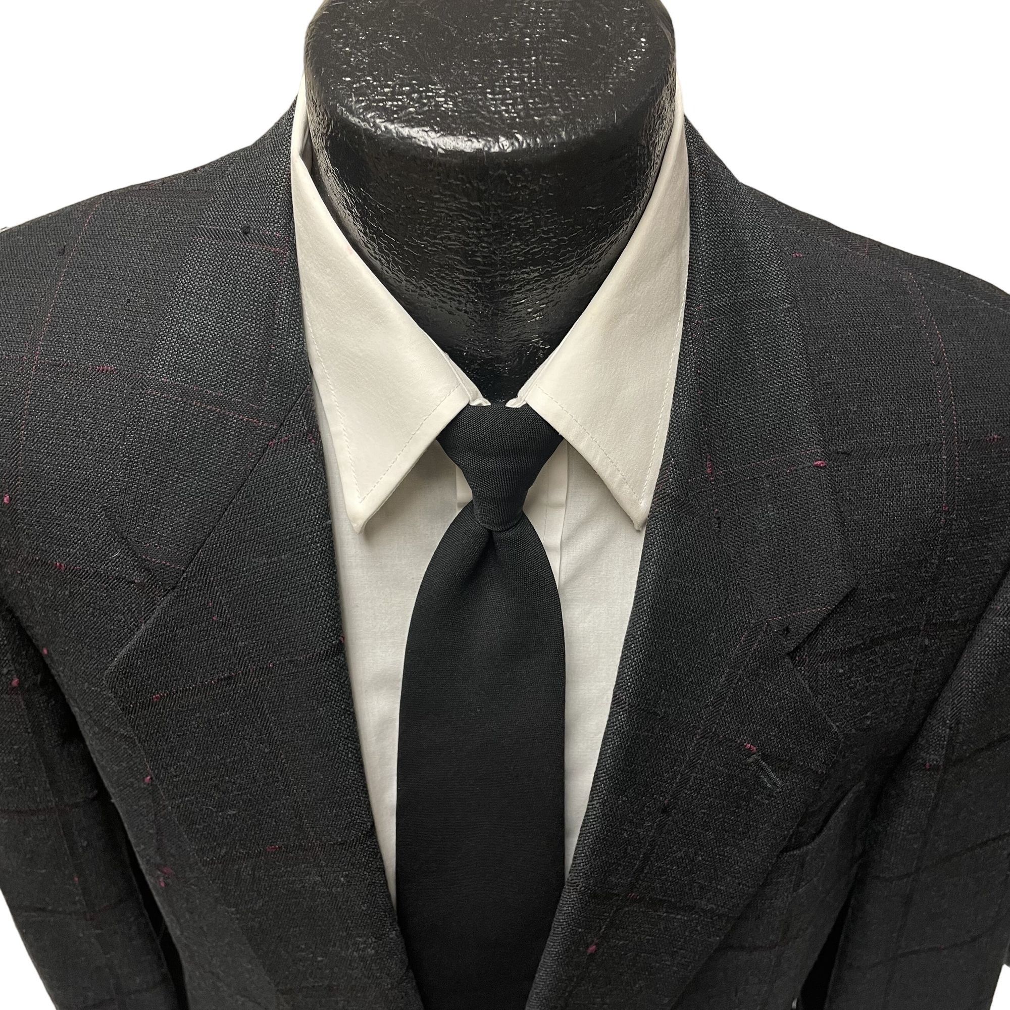 Other Vtg 50's Style Bartolini Sport Coat Red ATOMIC Fleck Jacket Size 40R - 2 Thumbnail