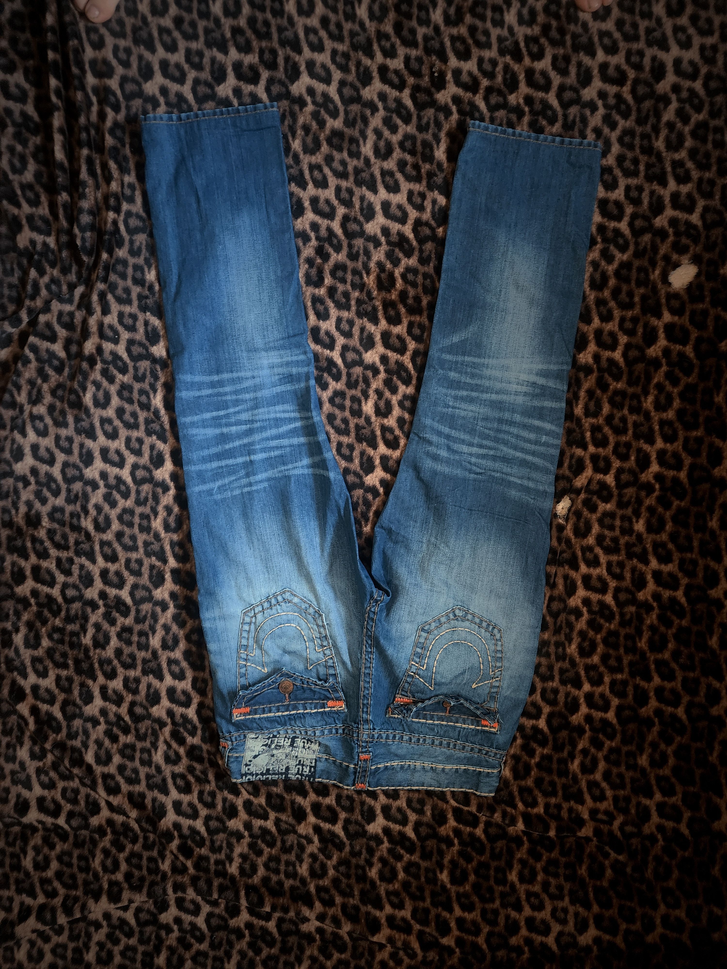 True Religion True Religion Ricky T Size US 36 / EU 52 - 2 Thumbnail