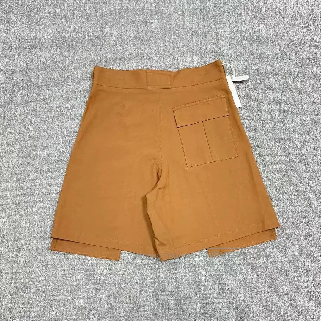 Dior dior brown functional cargo shorts. Size US 28 / EU 44 - 2 Thumbnail