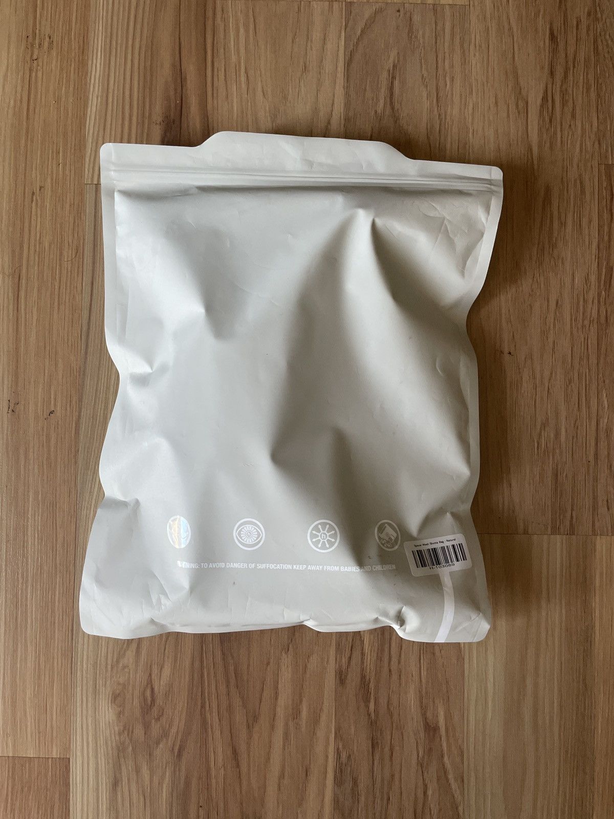HIDDEN Hidden PPF Spacer mesh shotta Bag Size ONE SIZE - 6 Thumbnail
