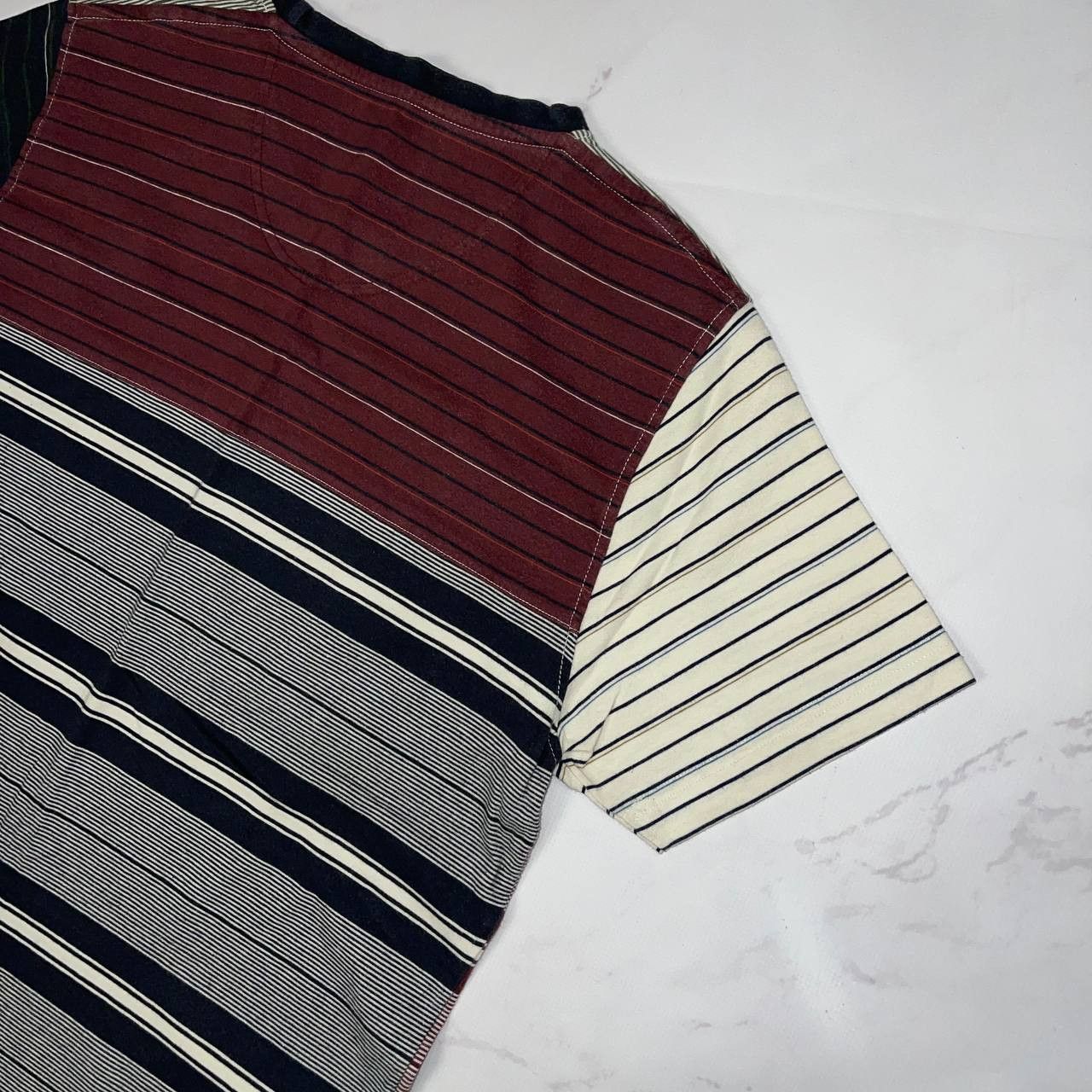 Norse Projects Norse Projects Norse Project stripped pocket tee Size S Size US S / EU 44-46 / 1 - 11 Thumbnail
