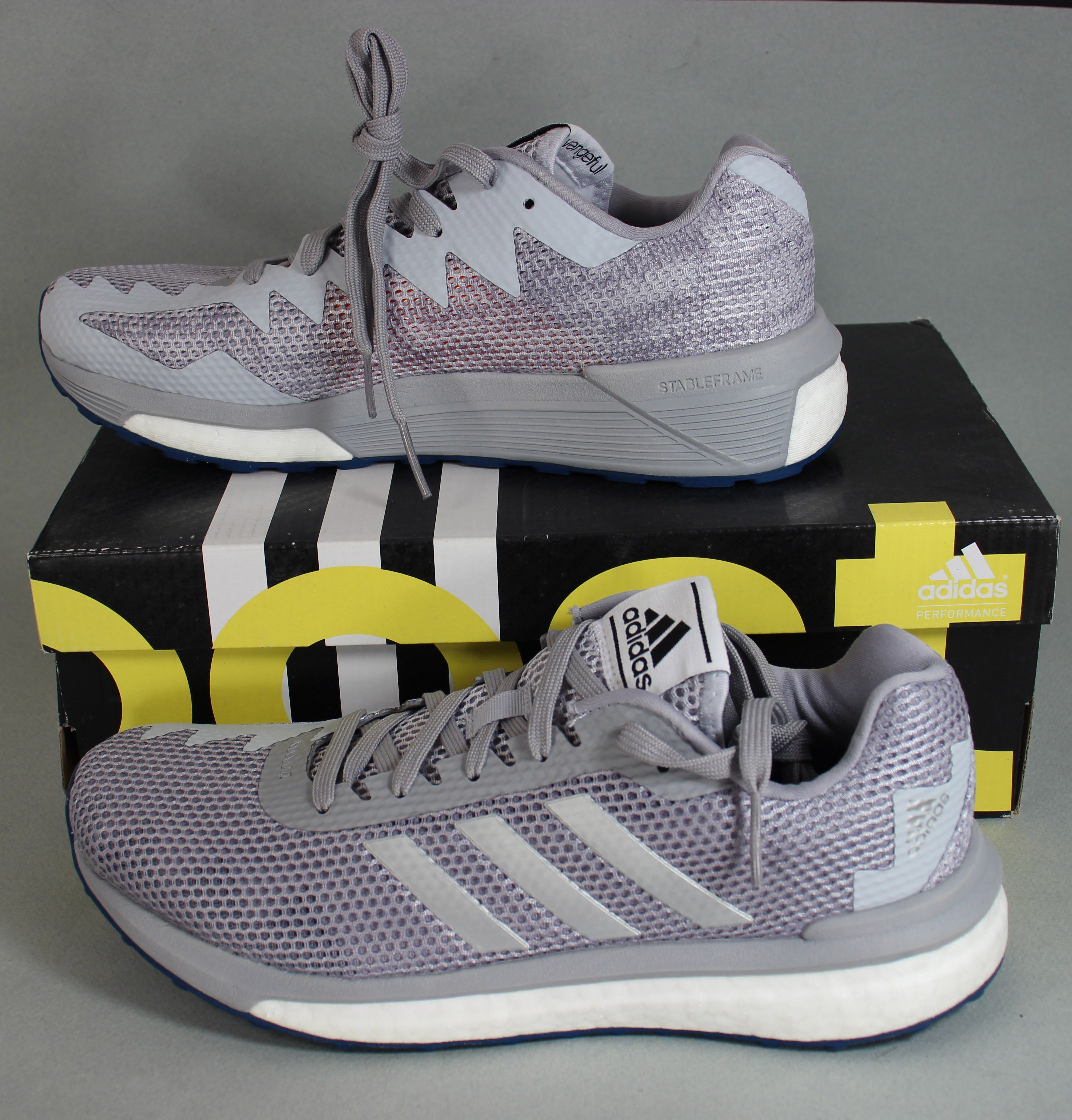 Adidas Adidas Men Vengeful Running Shoe Size US 7 / EU 40 - 3 Thumbnail
