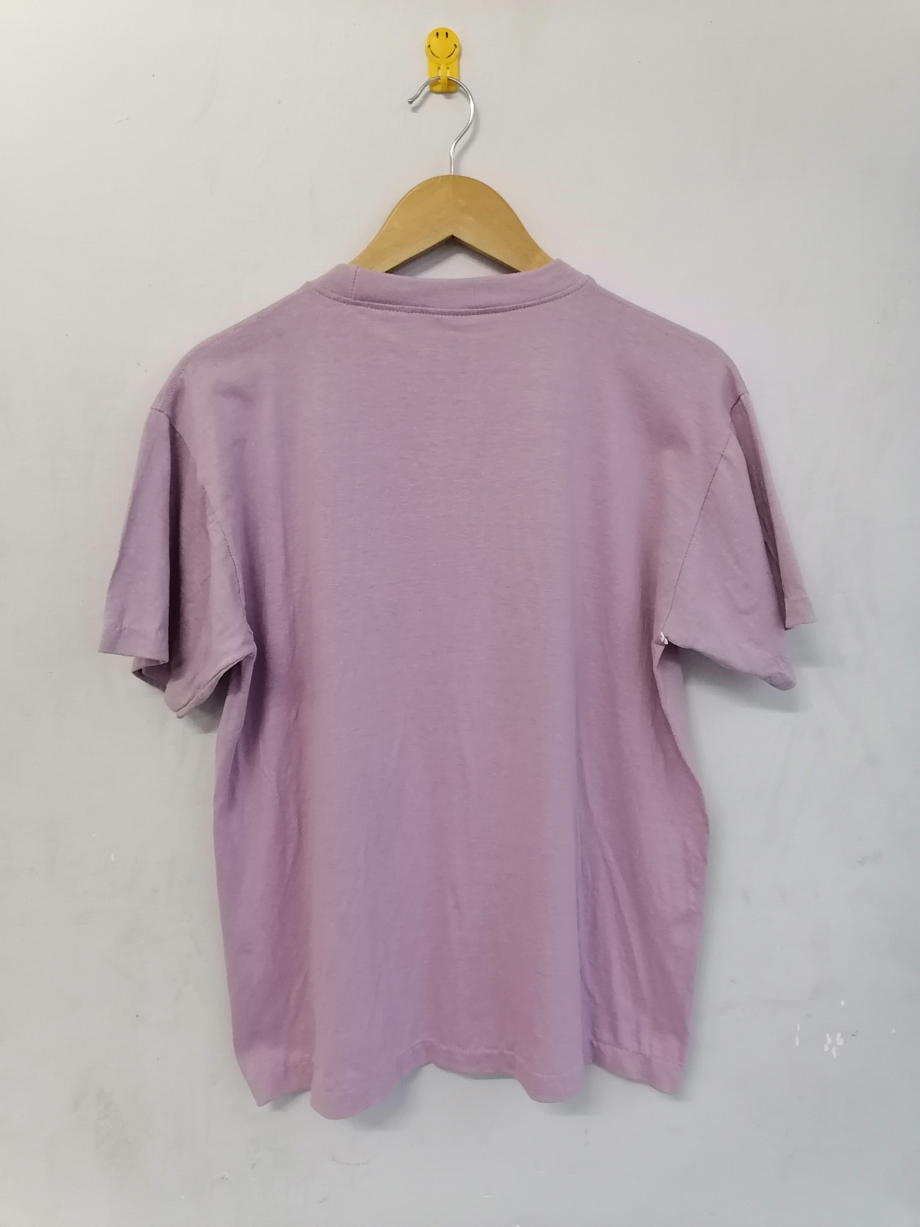 Designer × Vintage Vintage Chanel Logo T-shirt Size US M / EU 48-50 / 2 - 6 Thumbnail