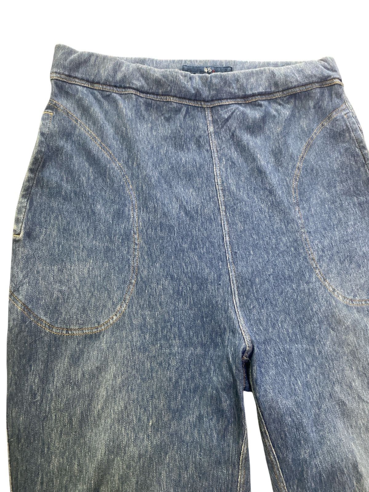 45rpm × Vintage Vintage 45rpm Sweatpants Size US 32 / EU 48 - 7 Thumbnail