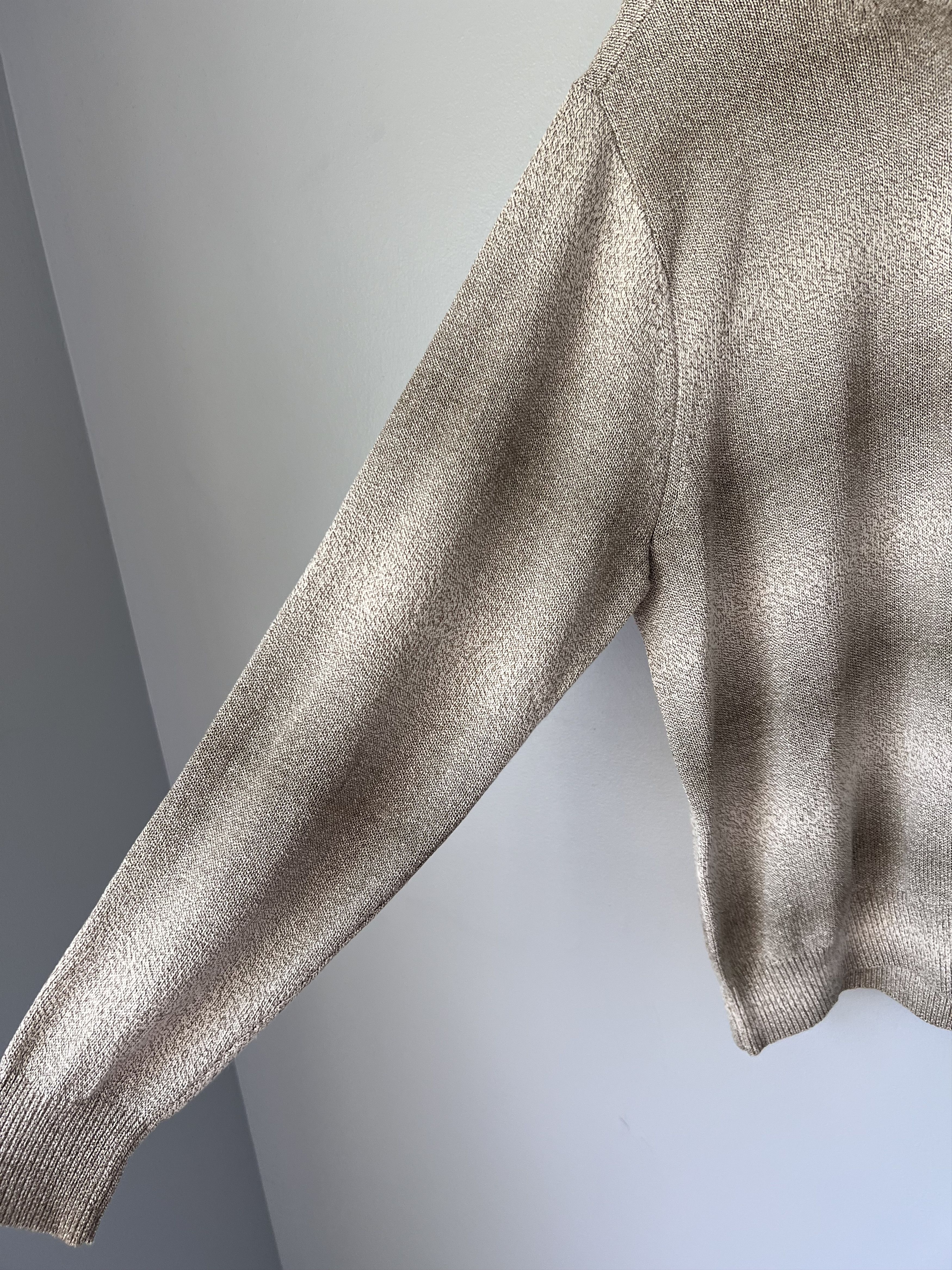Aime Leon Dore Aime Leon Dore Ombre Sweater in Laurel Oak Size US L / EU 52-54 / 3 - 4 Thumbnail