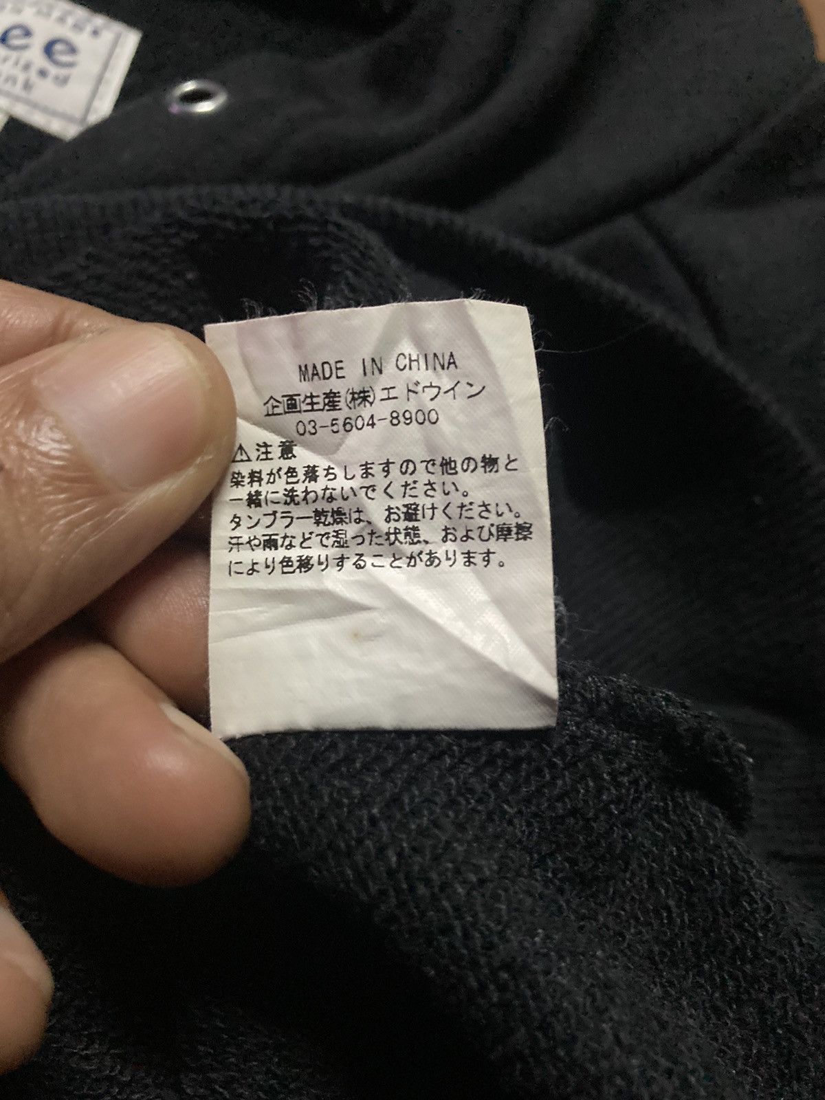 Lee Lee Union Made Big Logo Pullover Hoodie Size US L / EU 52-54 / 3 - 6 Thumbnail