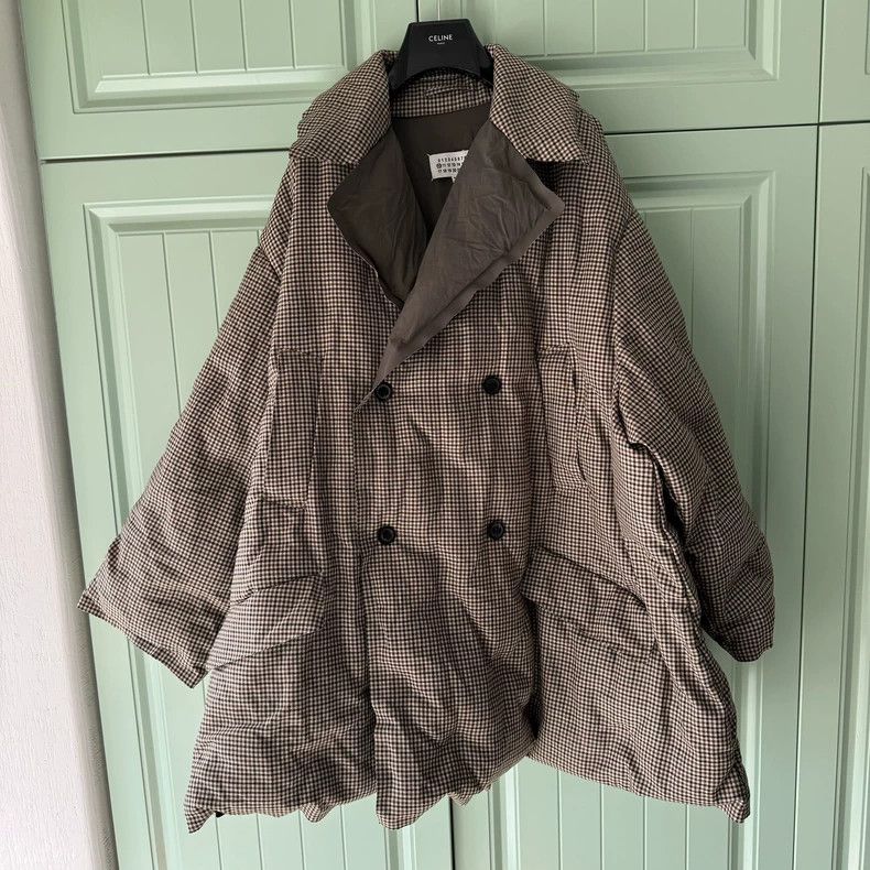 Maison Margiela Maison Margiela Down jacket Size XL / US 12-14 / IT 48-50 - 1 Thumbnail