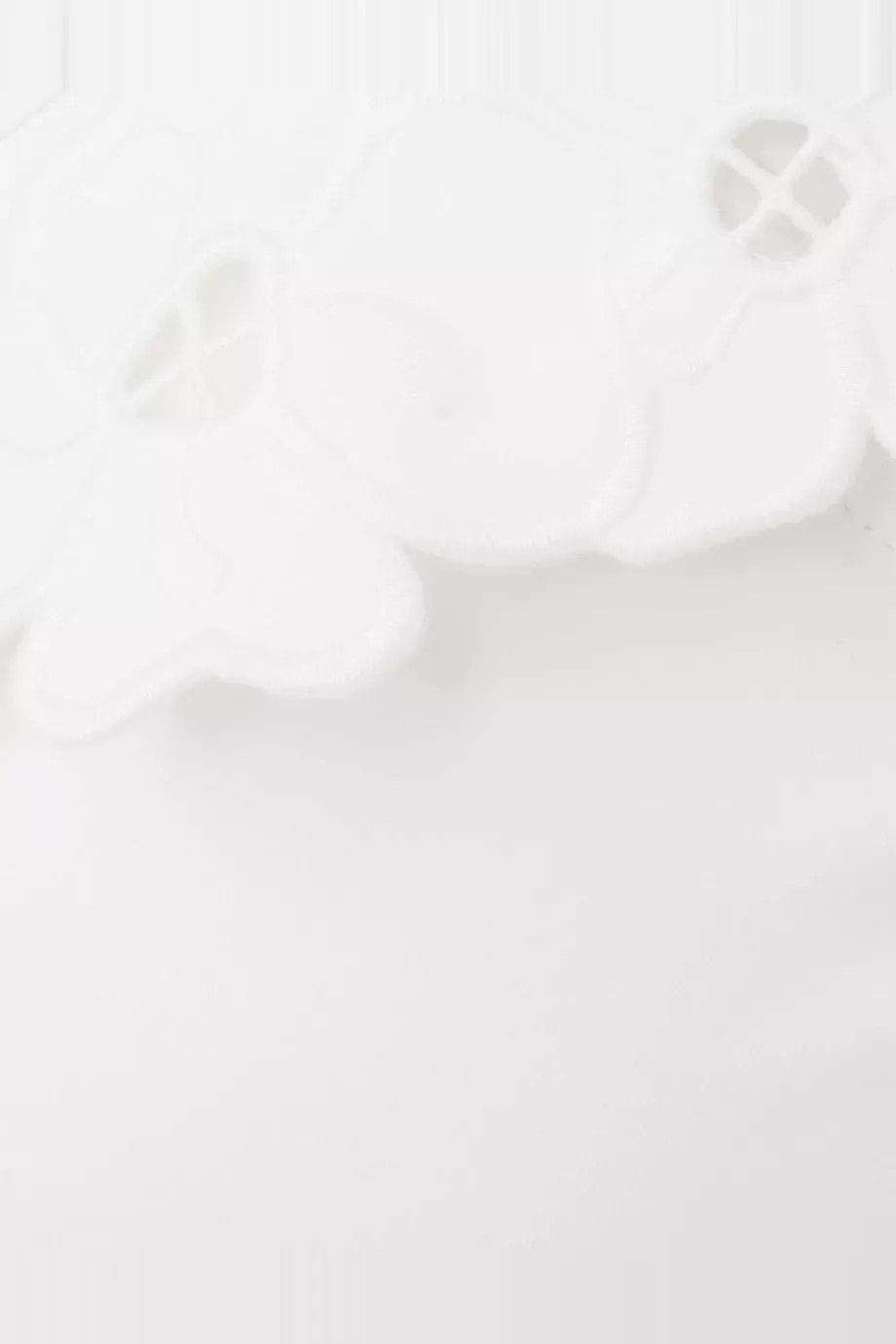 Zimmermann oc11z0525 Size : L / Italian Lycra Ruffle Bikini Set White Size ONE SIZE - 4 Thumbnail