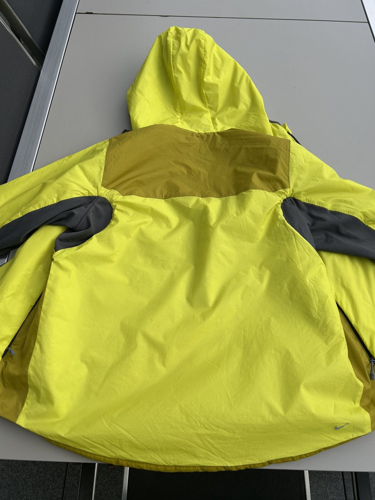 Gyakusou Gyakusou by Undercover Lab Light Thermal Hooded Jacket Size US XL / EU 56 / 4 - 7 Thumbnail
