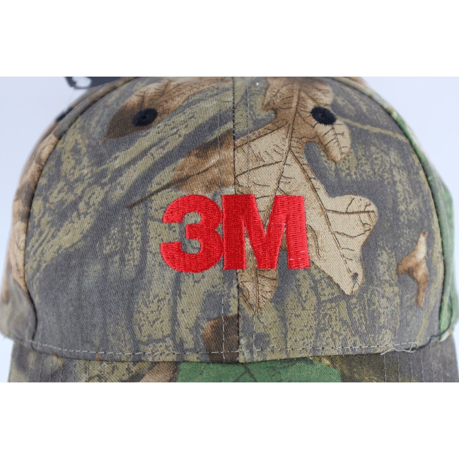 Vintage Deadstock Vintage 3M Advantage Timber Camouflage Hat Size ONE SIZE - 2 Thumbnail