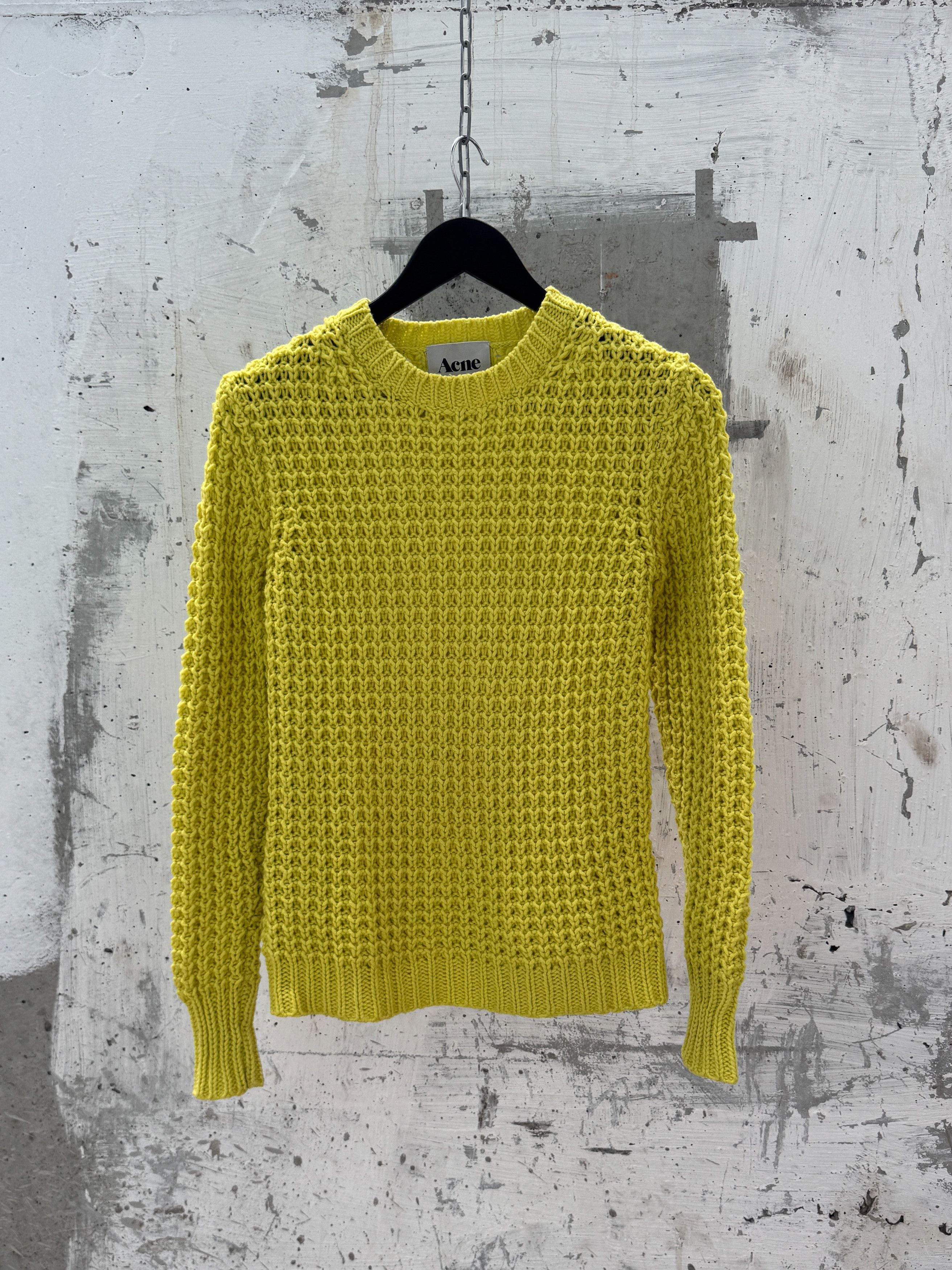 acne HENRIETTA SHET PAW15  ウールニット Acne Studios Acne Studio HENRIETTA SHET PAW15 Sweater Women's