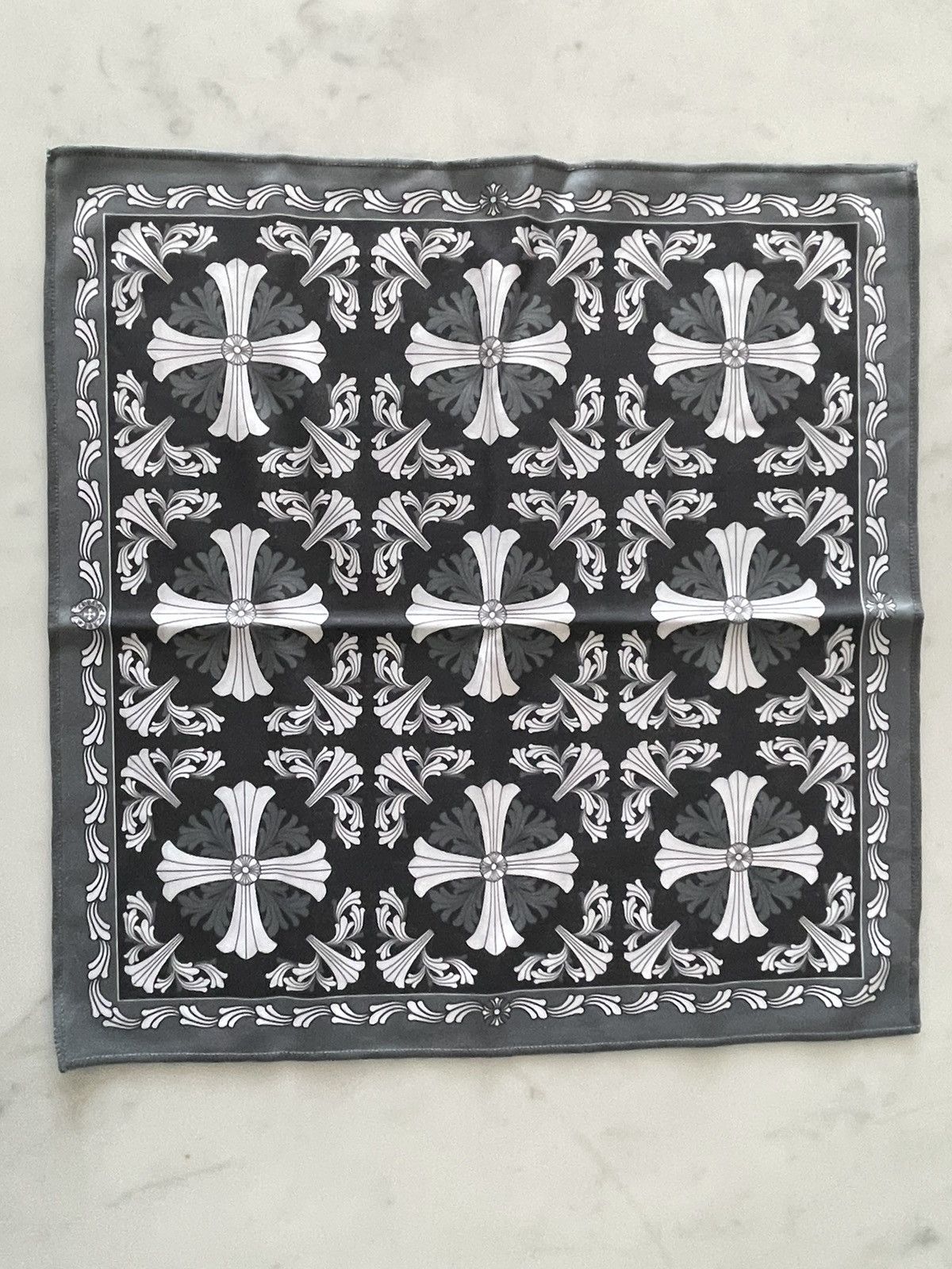 Chrome Hearts Chrome Hearts | Glasses / Sunglasses Cleaning Cloth Size ONE SIZE - 2 Thumbnail