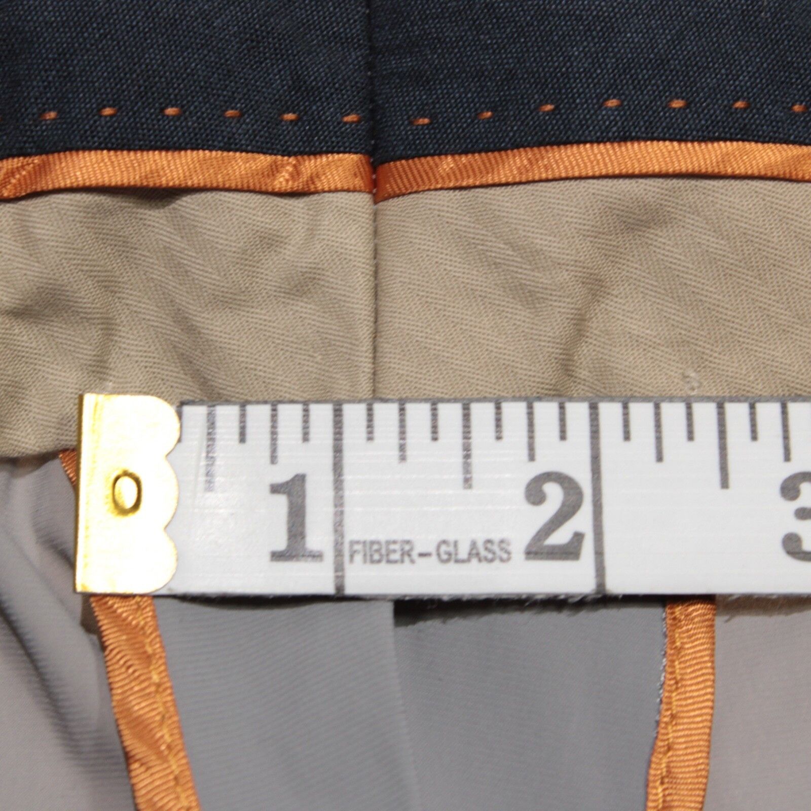 Zanella Zanella New with tags Casual Pants Size 36 US In Gray Size US 36 / EU 52 - 9 Thumbnail