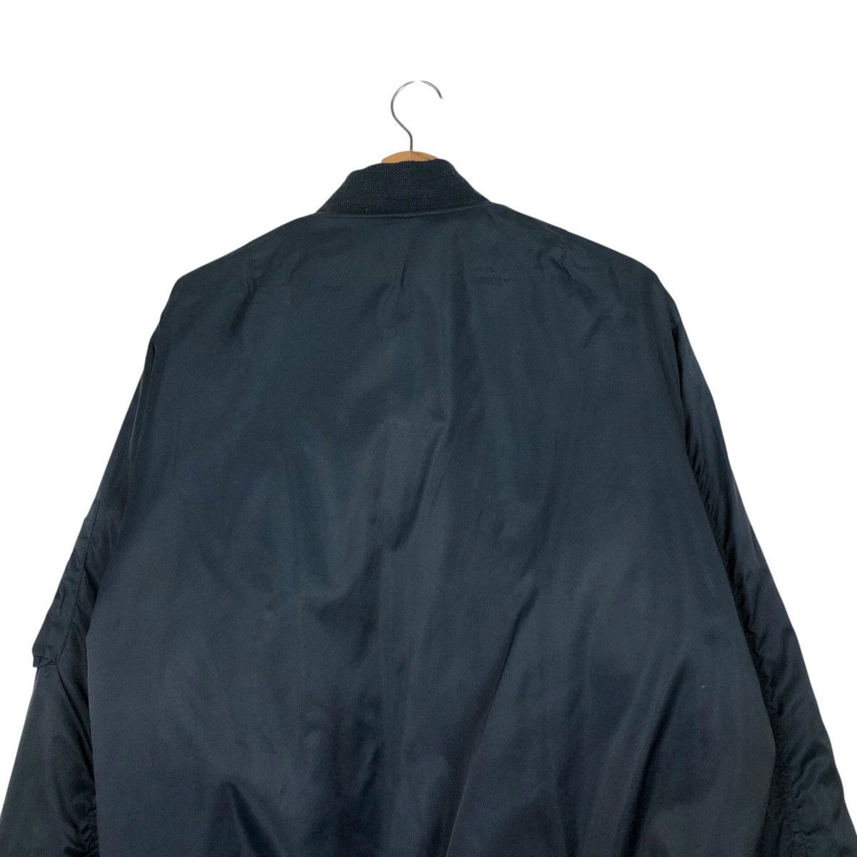 Japanese Brand × Vintage 📌Vintage Bomber Jacket Reversible Be-J For Parachute Design Size US L / EU 52-54 / 3 - 10 Thumbnail