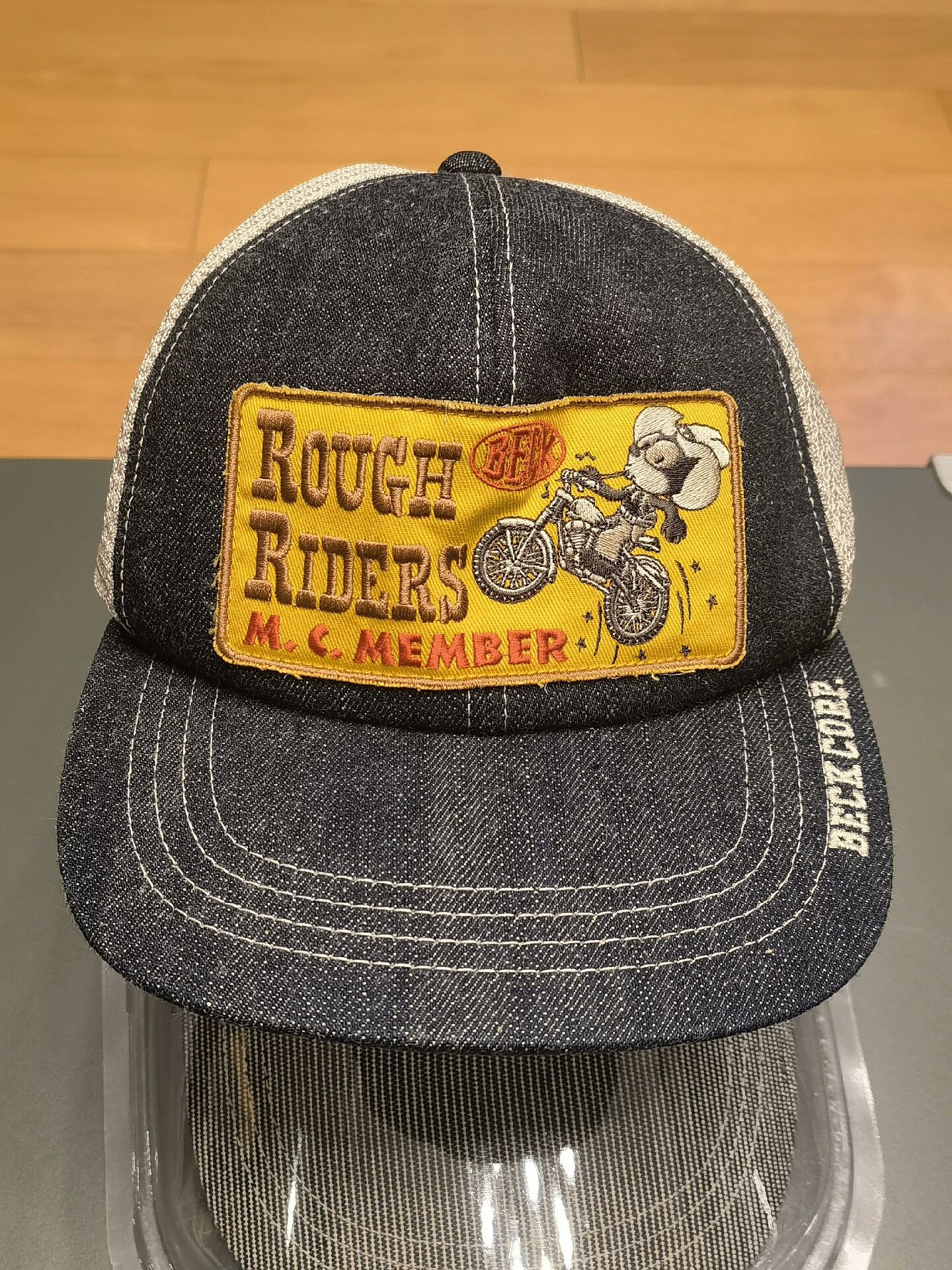 TOYS McCOY Toys Mccoy Felix Cat Baseball Cap Size ONE SIZE - 1 Thumbnail