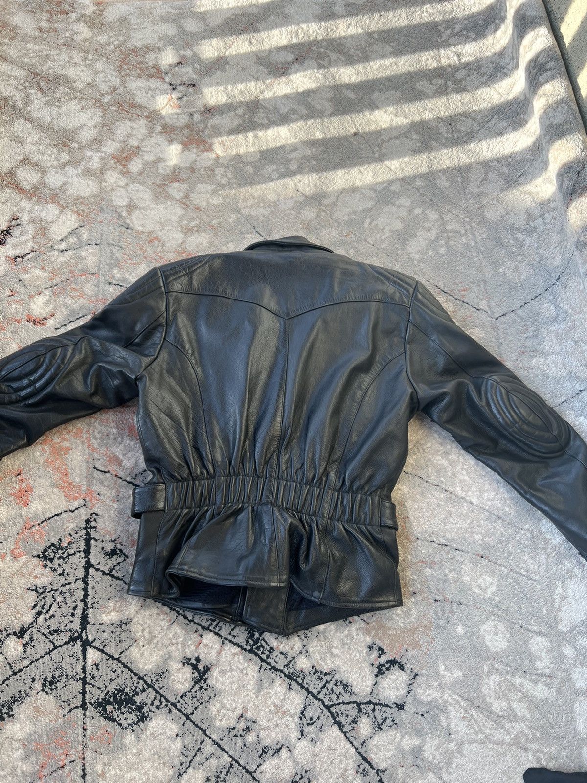 Vintage Heros By Heid 1999 Ladies Of Harley Vintage Moto Jacket Size XL / US 12-14 / IT 48-50 - 11 Thumbnail