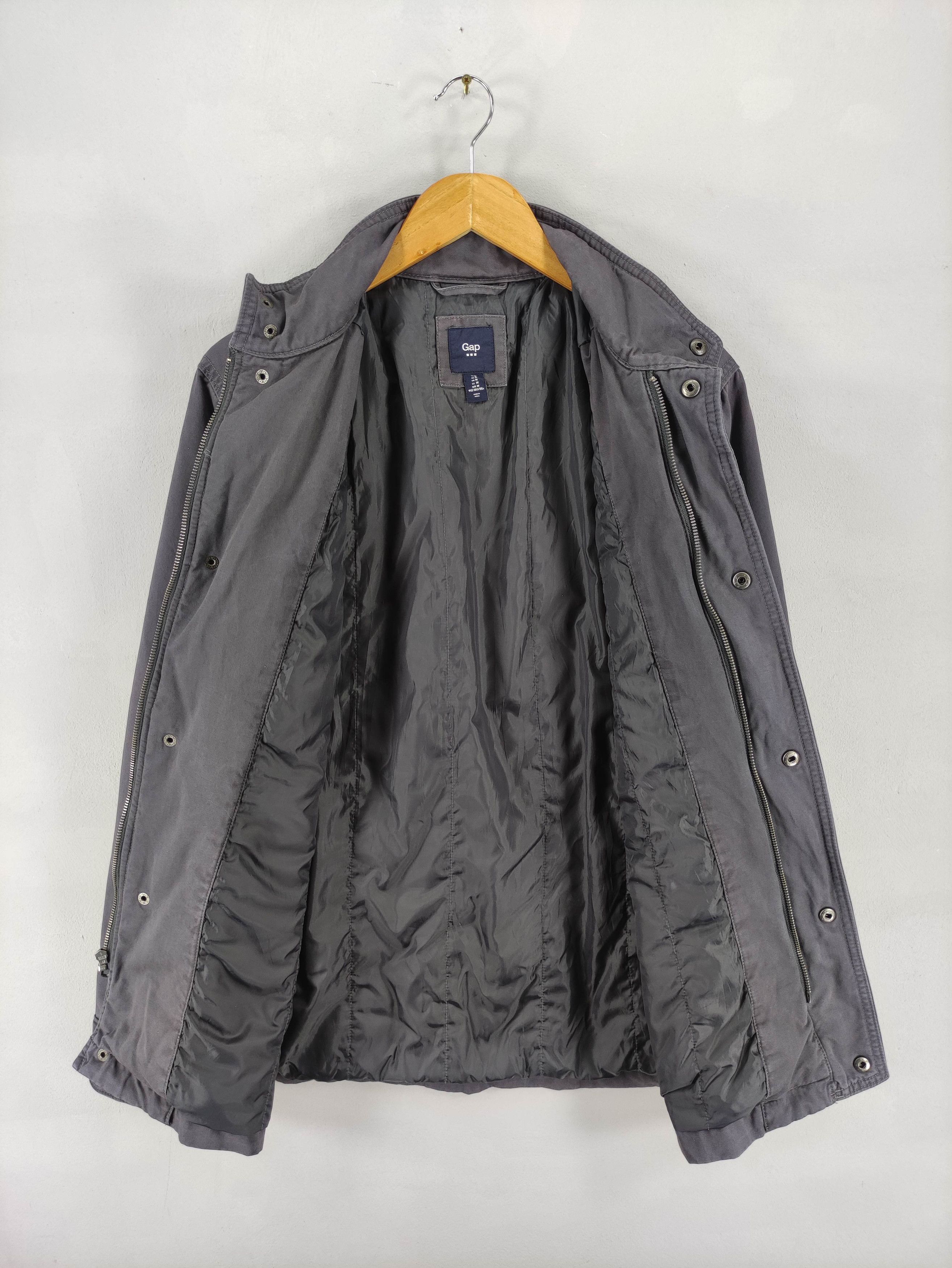 Gap Vintage Gap Voodoo Tactical Style Jacket Size US M / EU 48-50 / 2 - 3 Thumbnail
