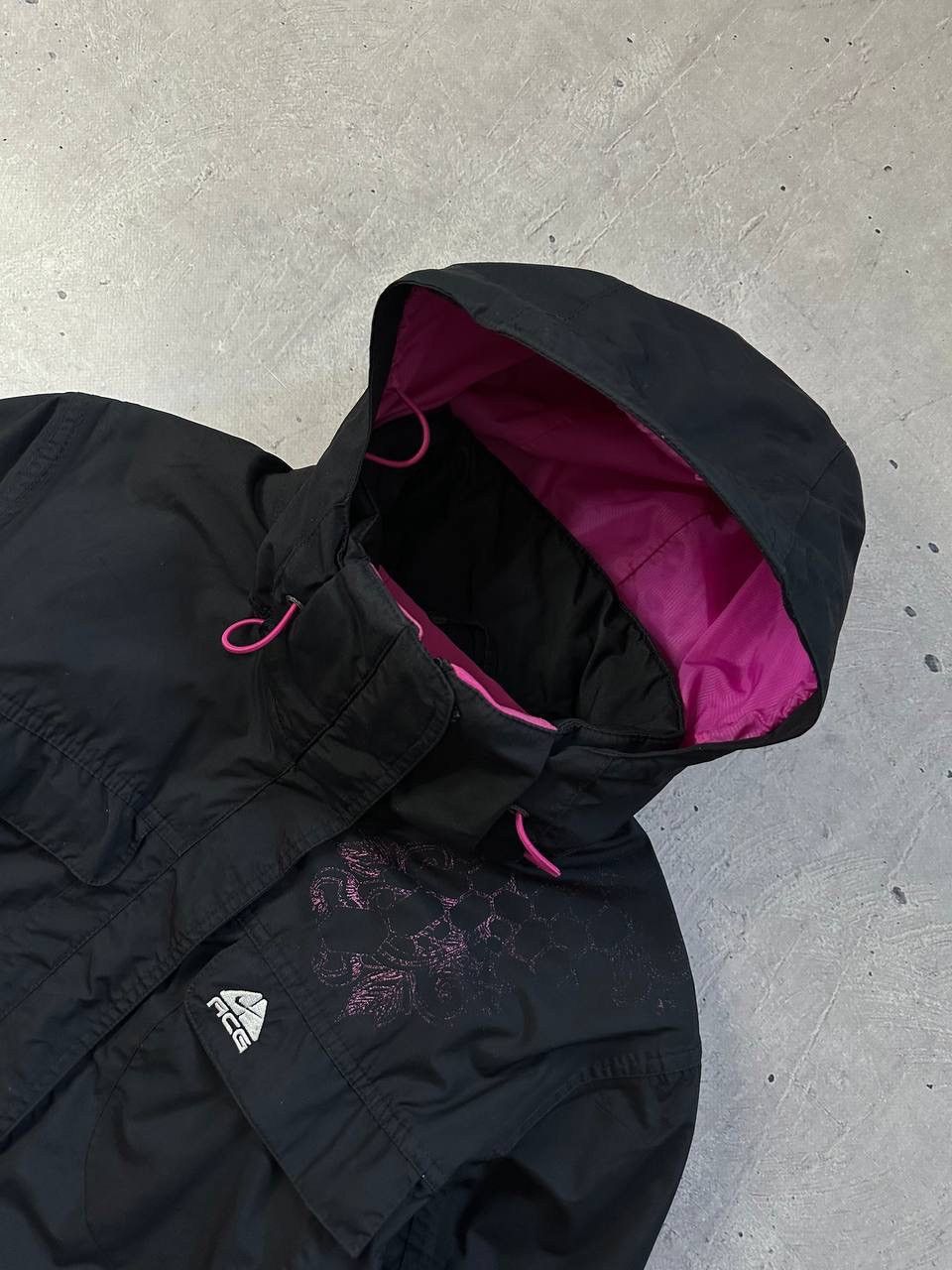 Nike ACG × Vintage Nike ACG Vintage Woman’s Mountain Jacket Tracking / Trail Size M / US 6-8 / IT 42-44 - 4 Thumbnail