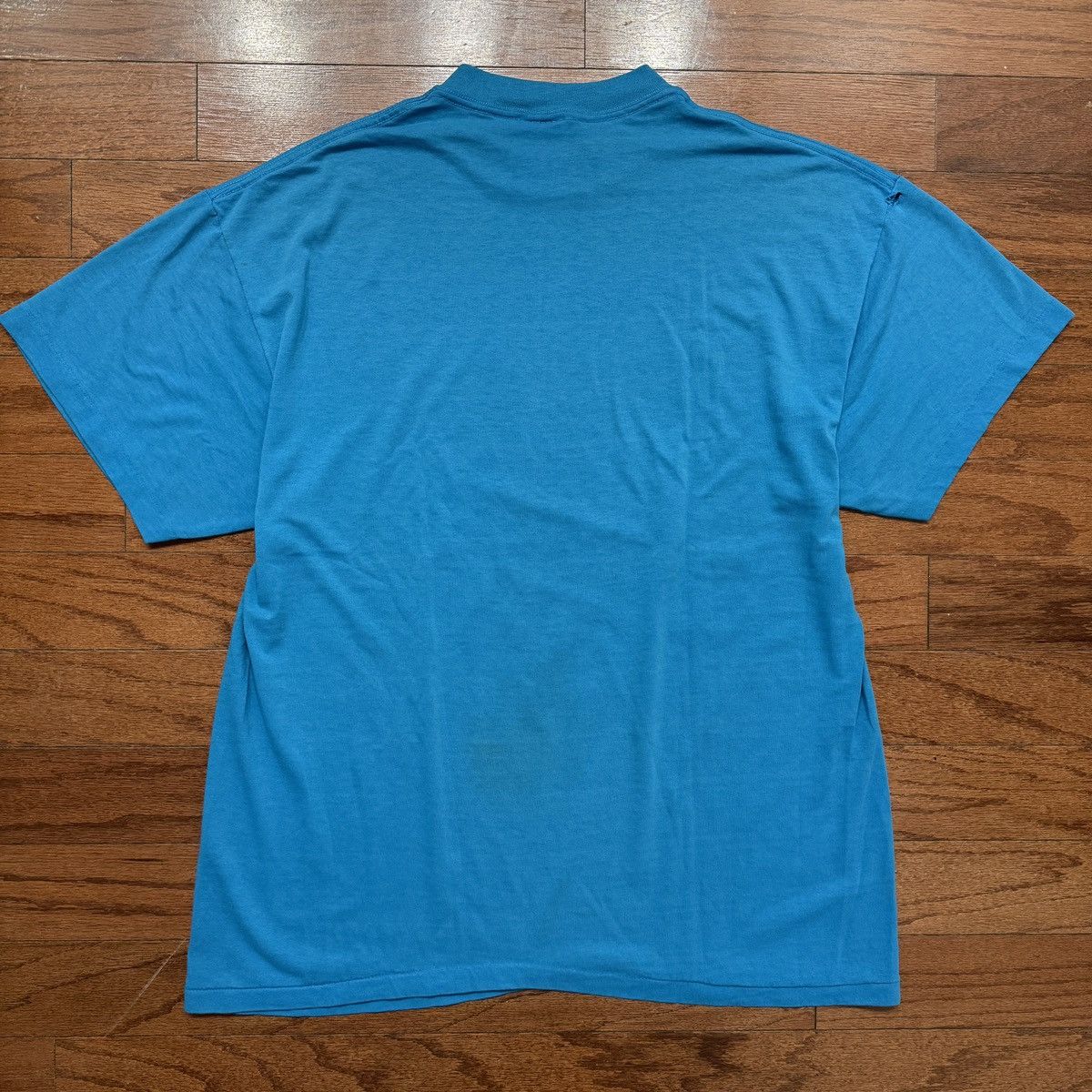 Vintage Vintage Take This Jog and Shove it Tee Size US XL / EU 56 / 4 - 5 Thumbnail