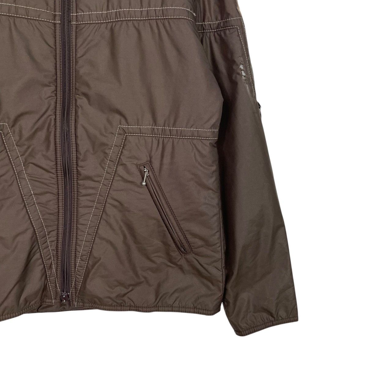 Moncler Grenoble Vtg Moncler Grenoble Gto Ski Wear Jacket Size US M / EU 48-50 / 2 - 4 Thumbnail