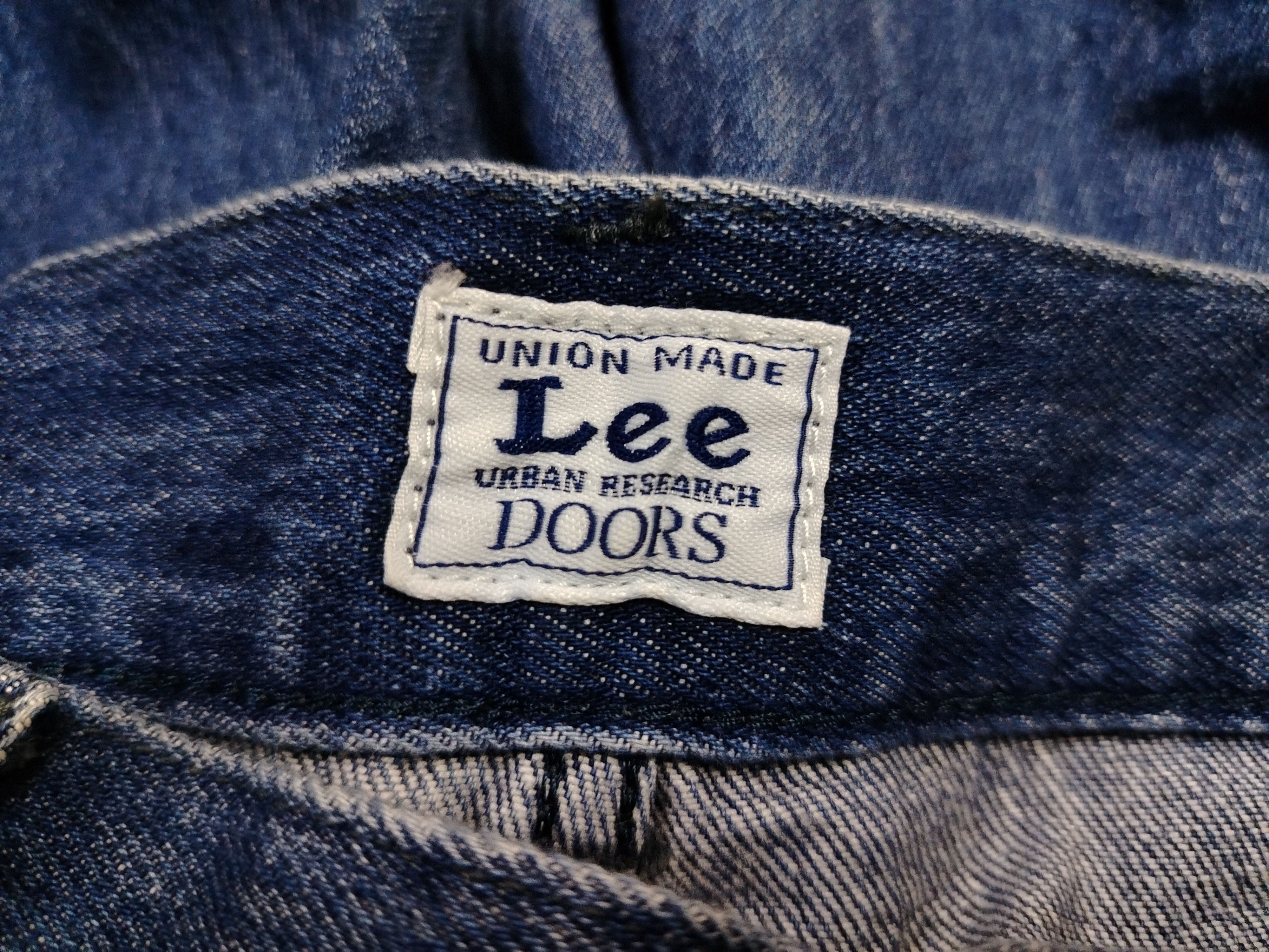 Lee Lee x Urban Research Doors Jeans Size US 29 - 3 Thumbnail