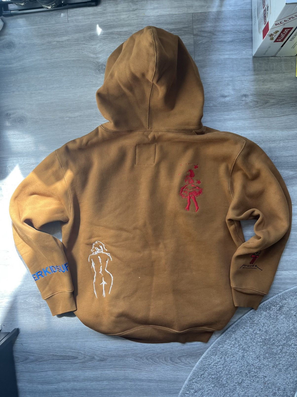 KidSuper KidSuper Studios Sweat set (hoodie and sweatpants) Size US M / EU 48-50 / 2 - 5 Thumbnail