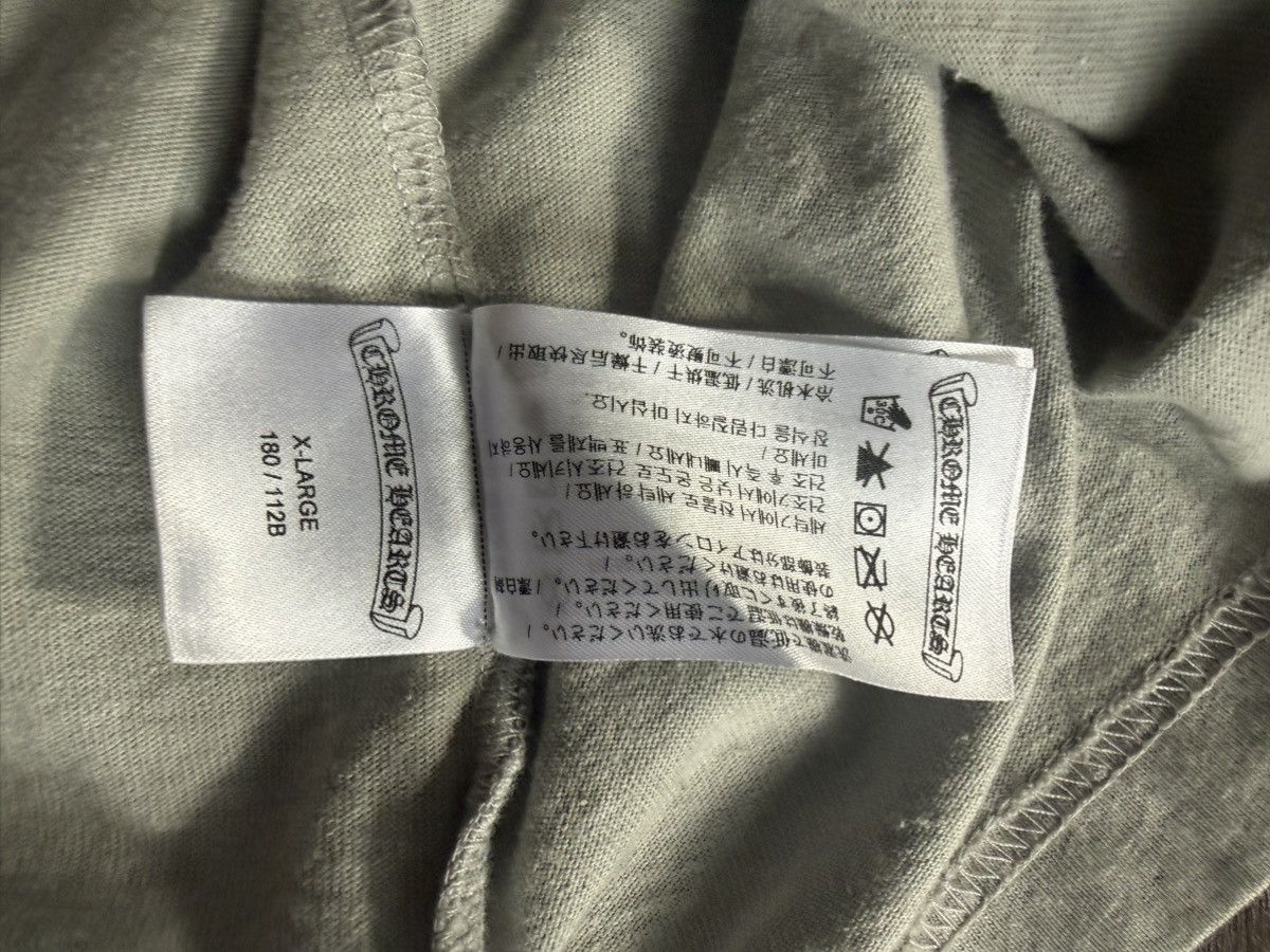 Chrome Hearts Chrome hearts Matty Boy ‘Suggest’ long sleeve Size US L / EU 52-54 / 3 - 16 Thumbnail