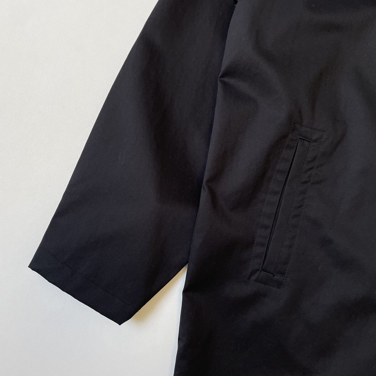 Mfpen Black Cotton Boxy ‘Carless’ Mac Jacket Size US M / EU 48-50 / 2 - 6 Thumbnail