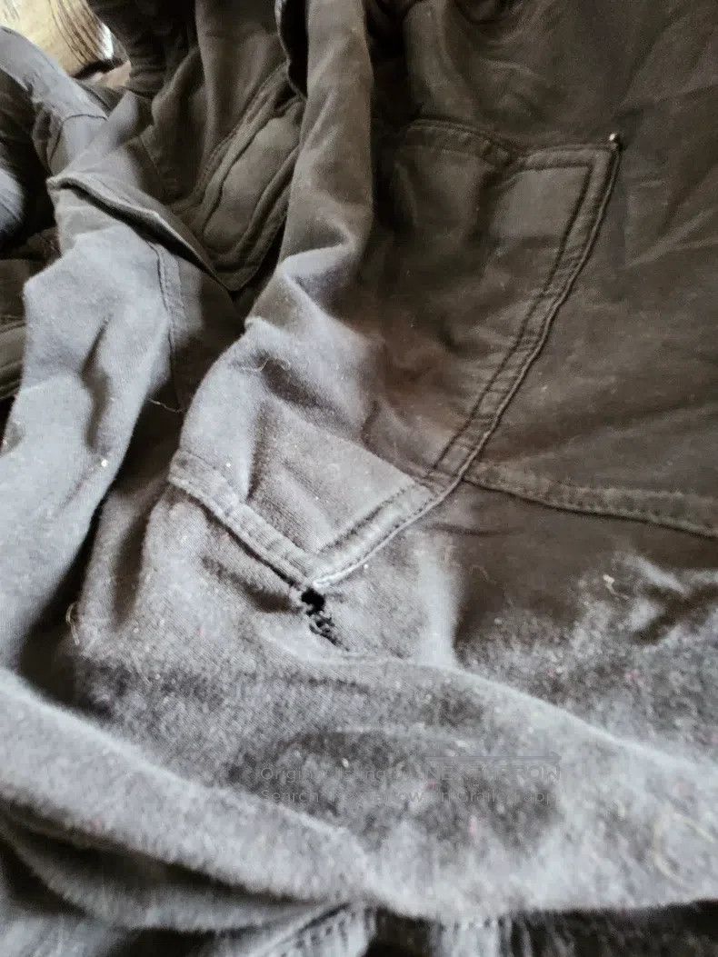 Rick Owens RICK OWENS size XS Classic drop-crotch pants Size US 27 - 5 Thumbnail