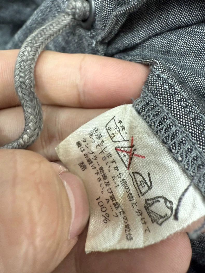 Issey Miyake issey miyake size 9 80s ISSEY SPORTS IS logo Half Zip Jack Size US M / EU 48-50 / 2 - 7 Thumbnail