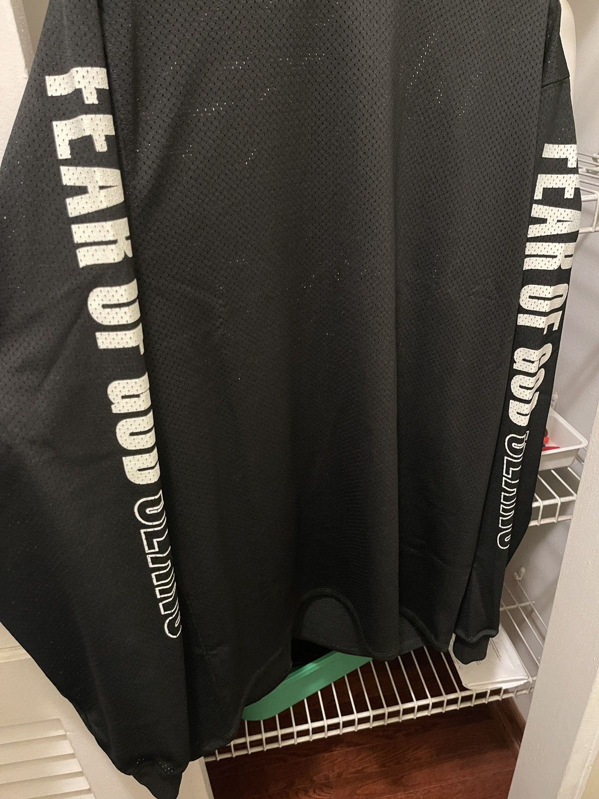 Fear of God Fear of god long sleeve shirt medium Size US M / EU 48-50 / 2 - 2 Thumbnail