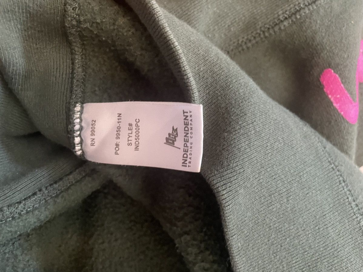 Pleasures Pleasures premium hump hoodie Size US M / EU 48-50 / 2 - 5 Thumbnail