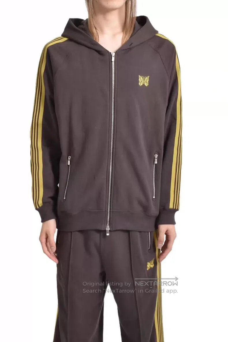 Needles Needles Zipper hoodie Size US XL / EU 56 / 4 - 2 Thumbnail