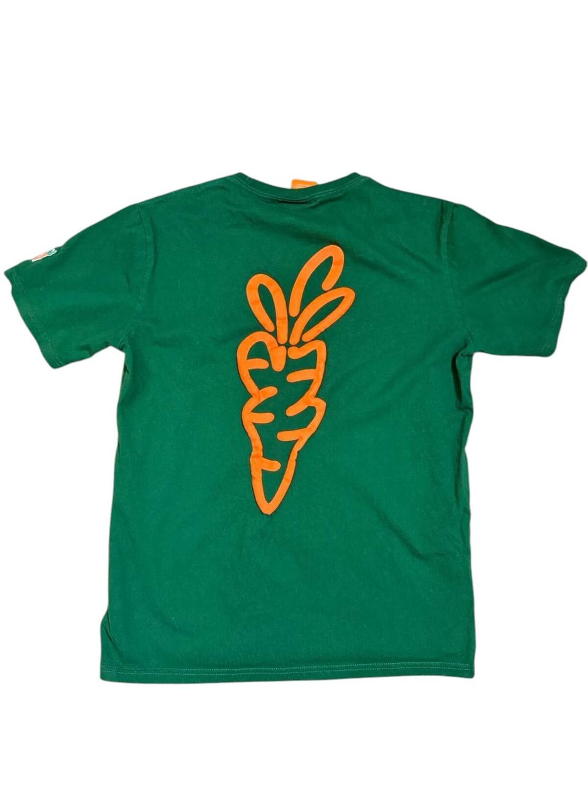 Other Carrots by Anwar Carrots Wordmark Logo Tee Size US M / EU 48-50 / 2 - 3 Thumbnail