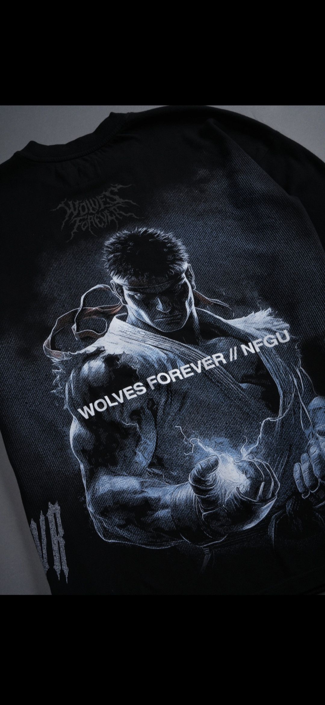 Darc Sport Darc Sport Street Fighter Collection Large Size US L / EU 52-54 / 3 - 4 Thumbnail