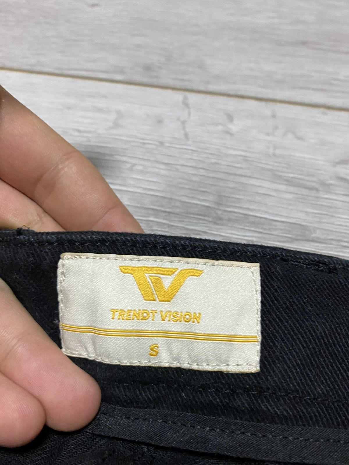 Trendt Vision Trendt Vision multi pocket cargo Y2K thick pants zippers Size US 31 - 4 Thumbnail